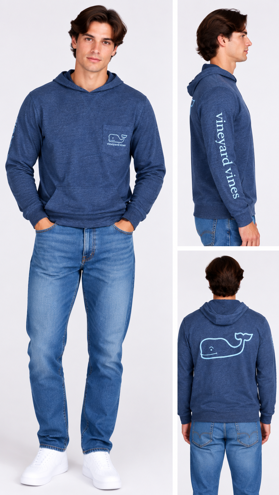 SUDADERA VINEYARD VINES