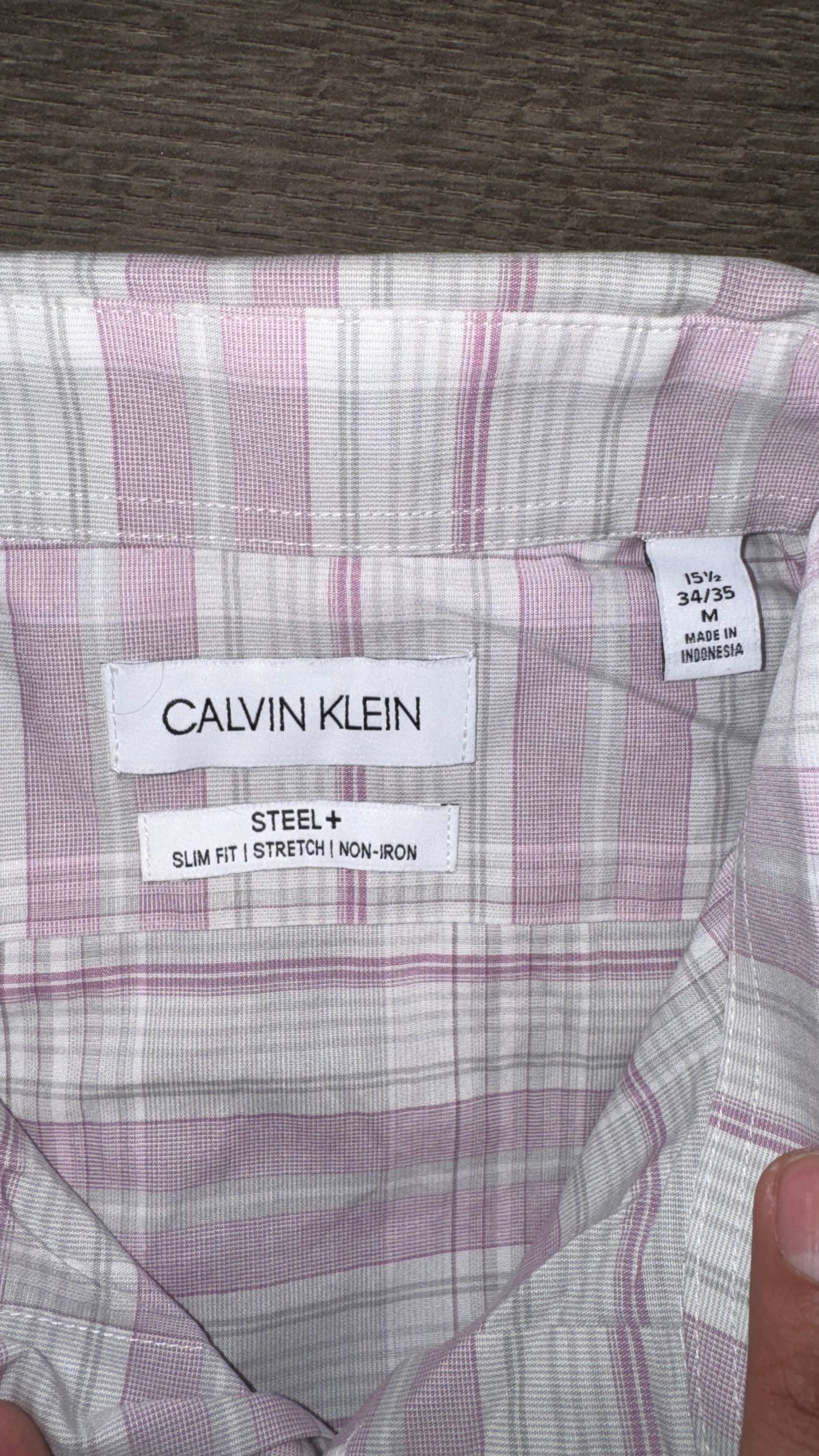 CAMISA CALVIN KLEIN