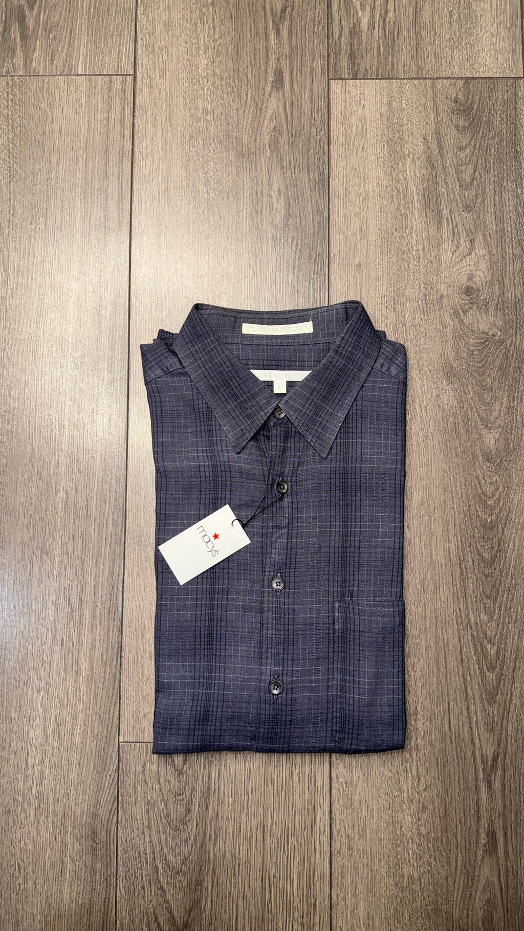 CAMISA PERRY ELLIS