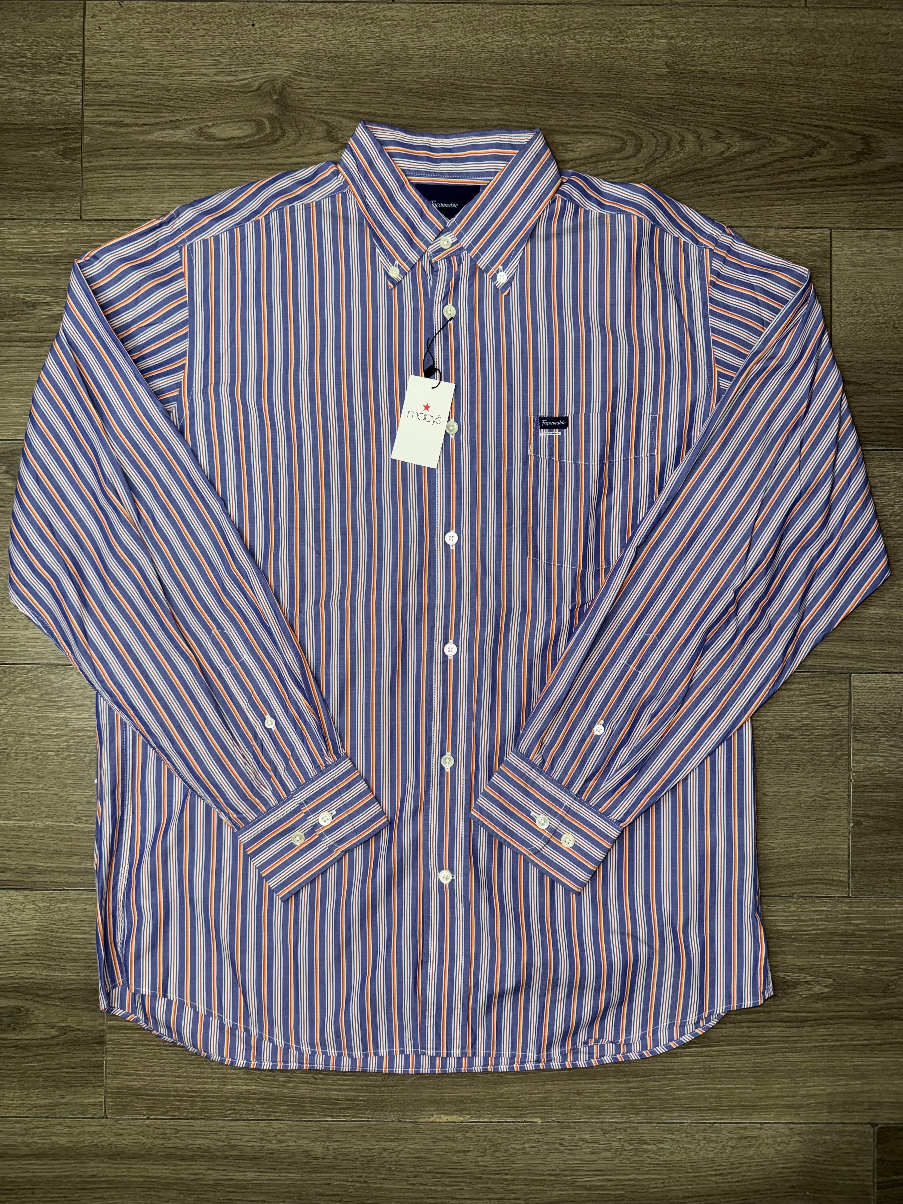 CAMISA FACONNABLE