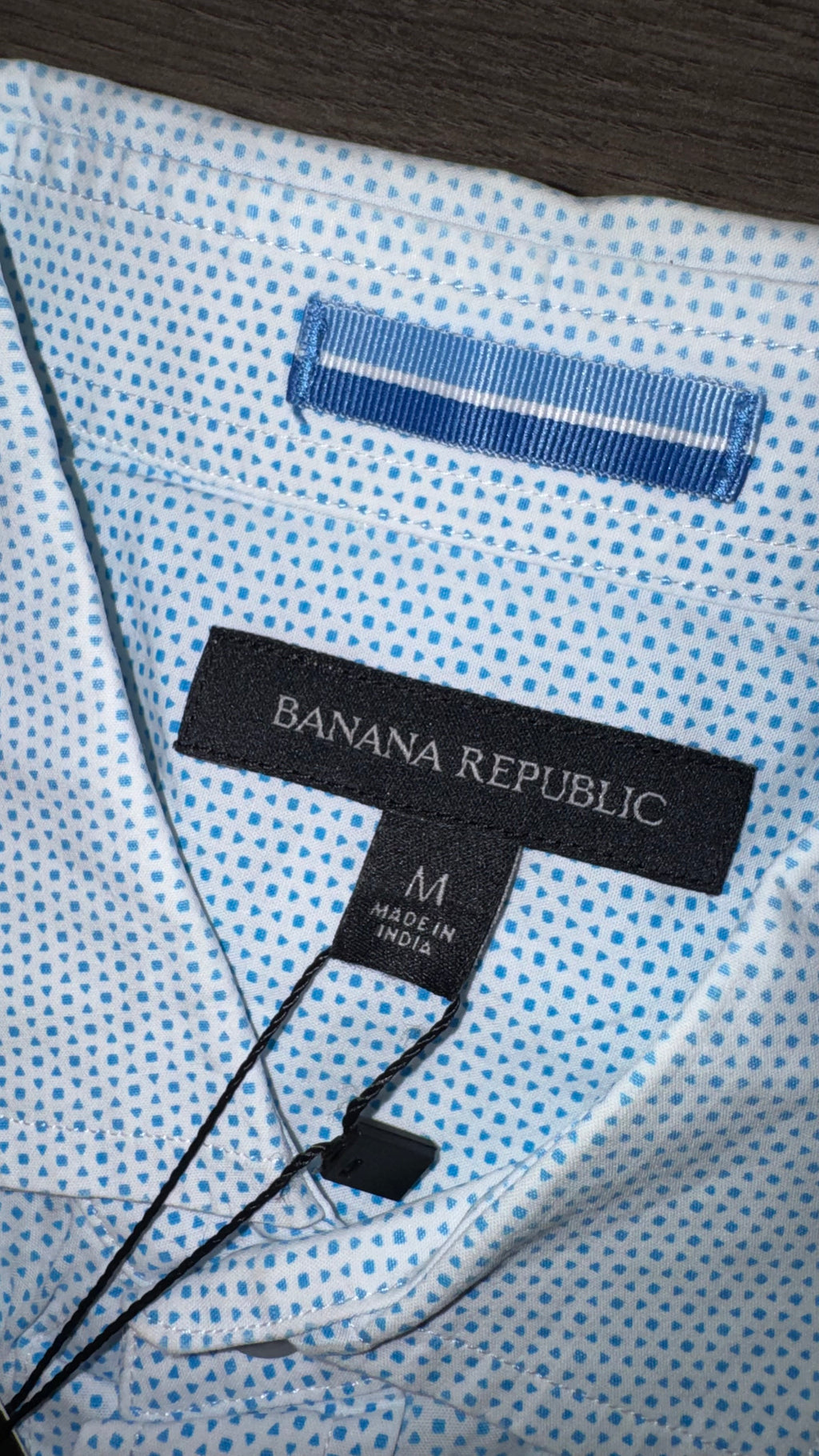 CAMISA BANANA REPUBLIC