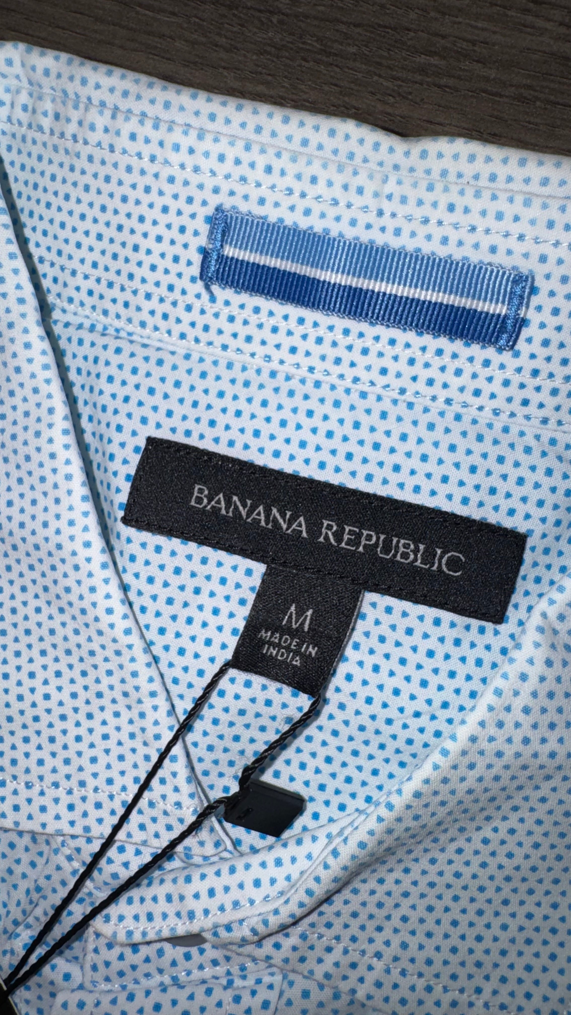 CAMISA BANANA REPUBLIC