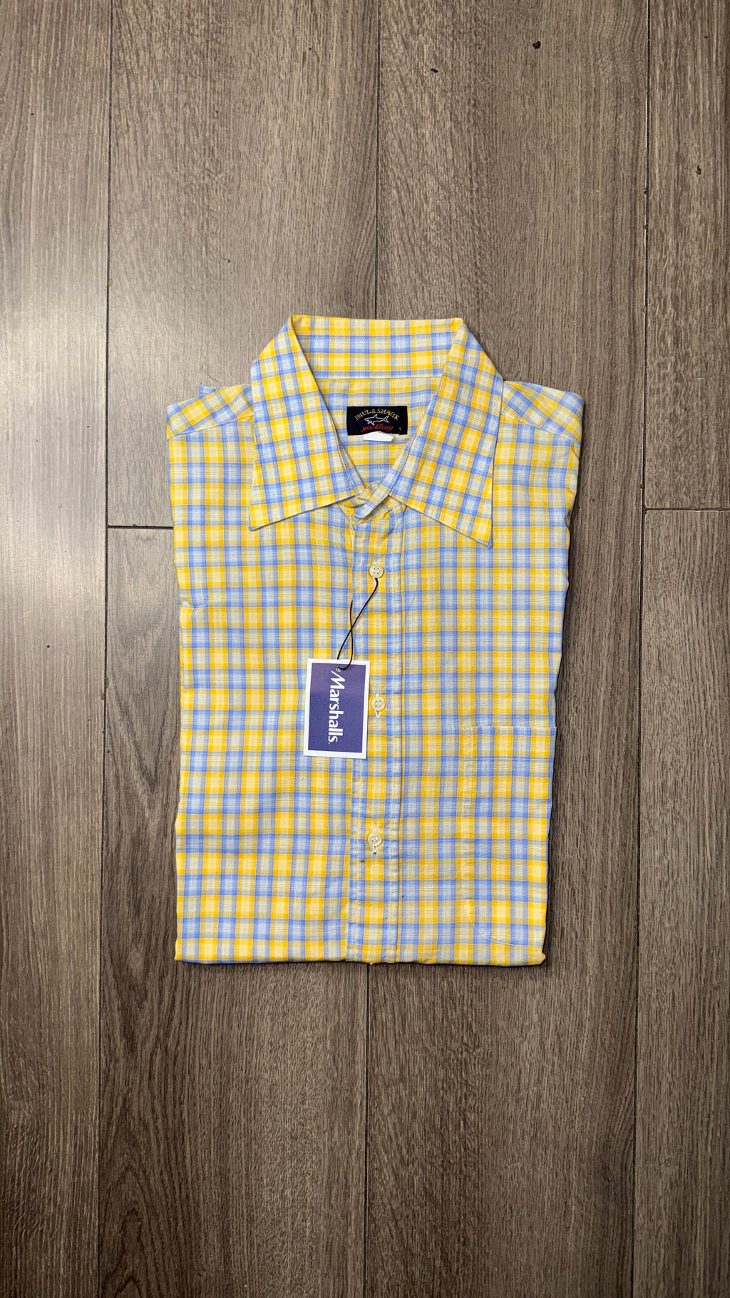 CAMISA PAUL SHARK