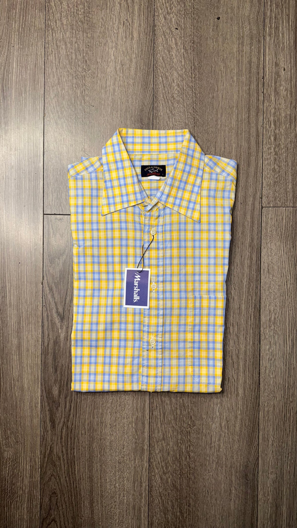 CAMISA PAUL SHARK