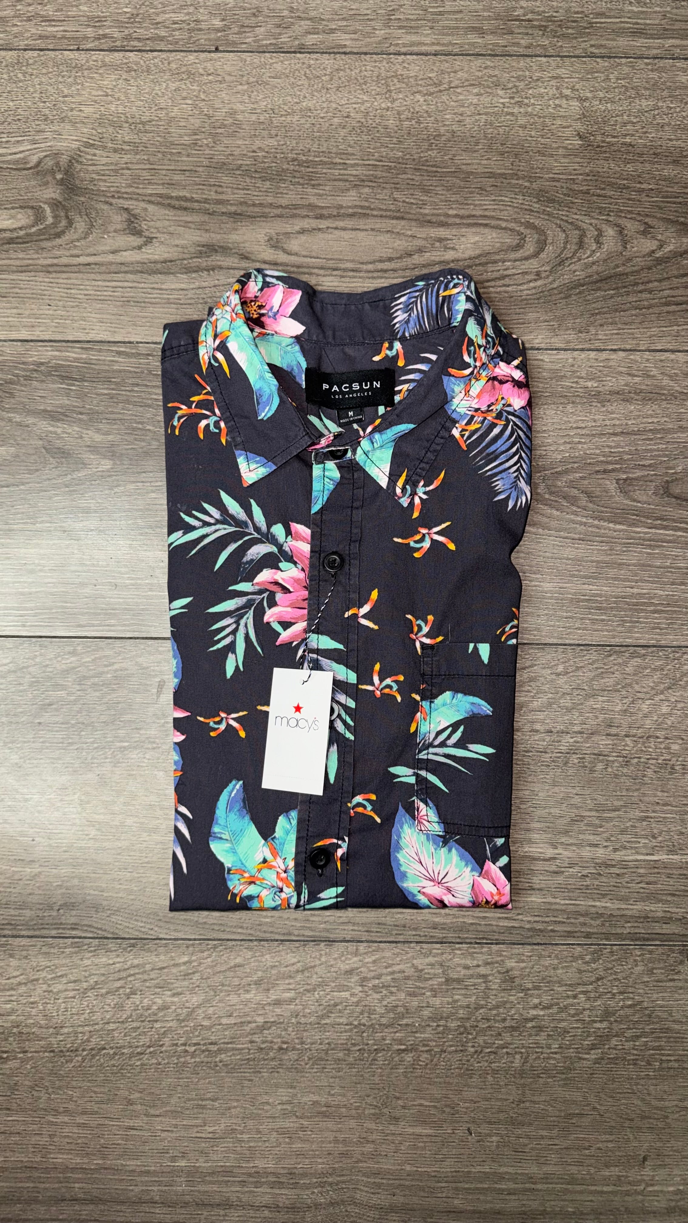 CAMISA PACSUN