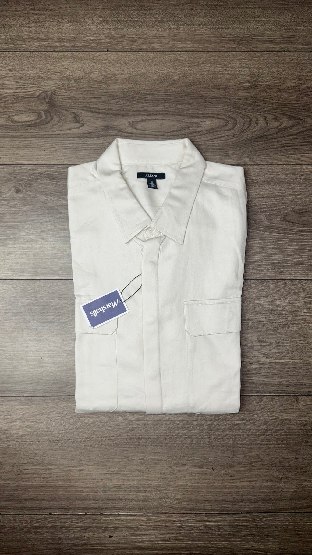 CAMISA ALFANI