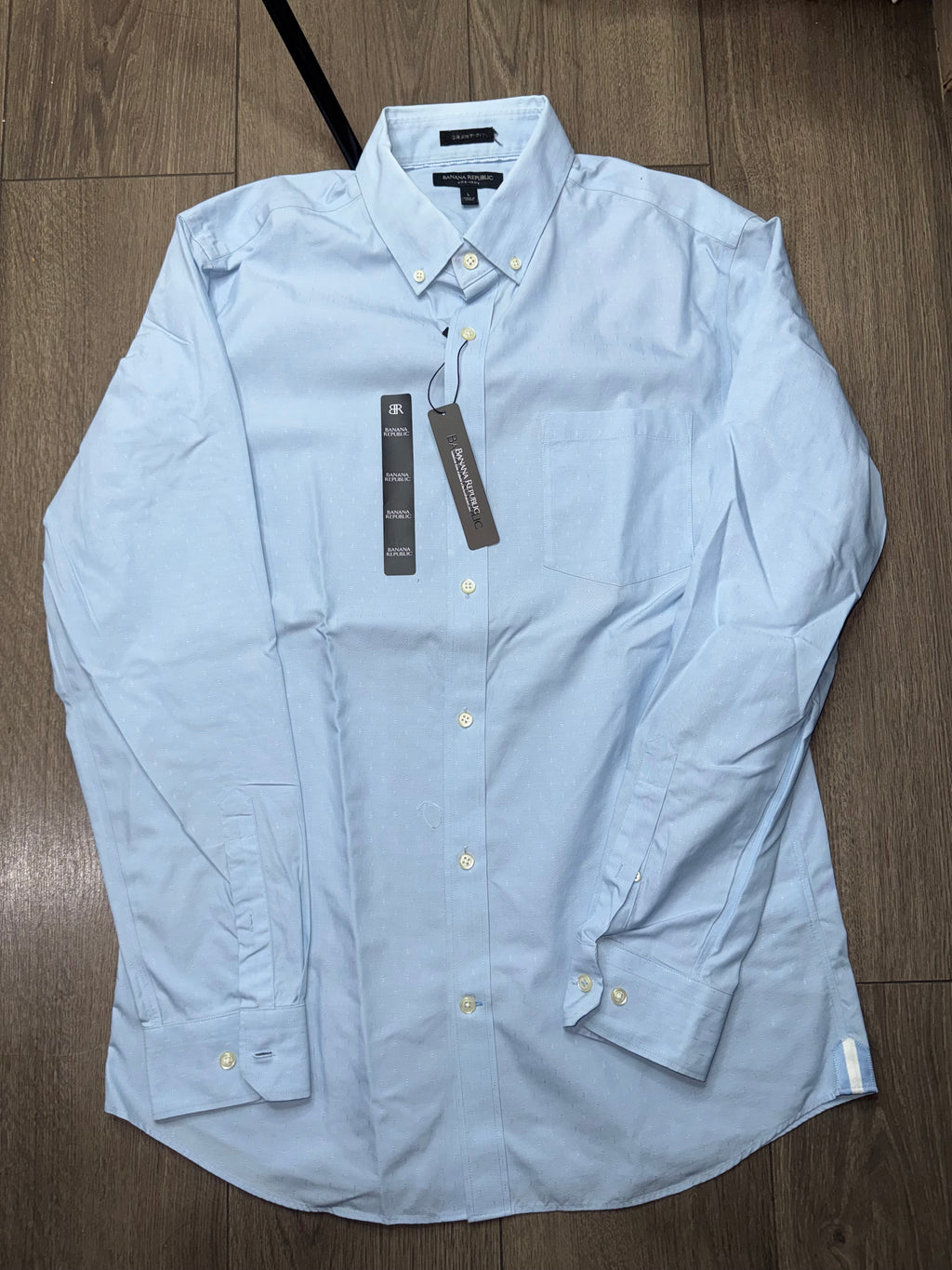 CAMISA BANANA REPUBLIC