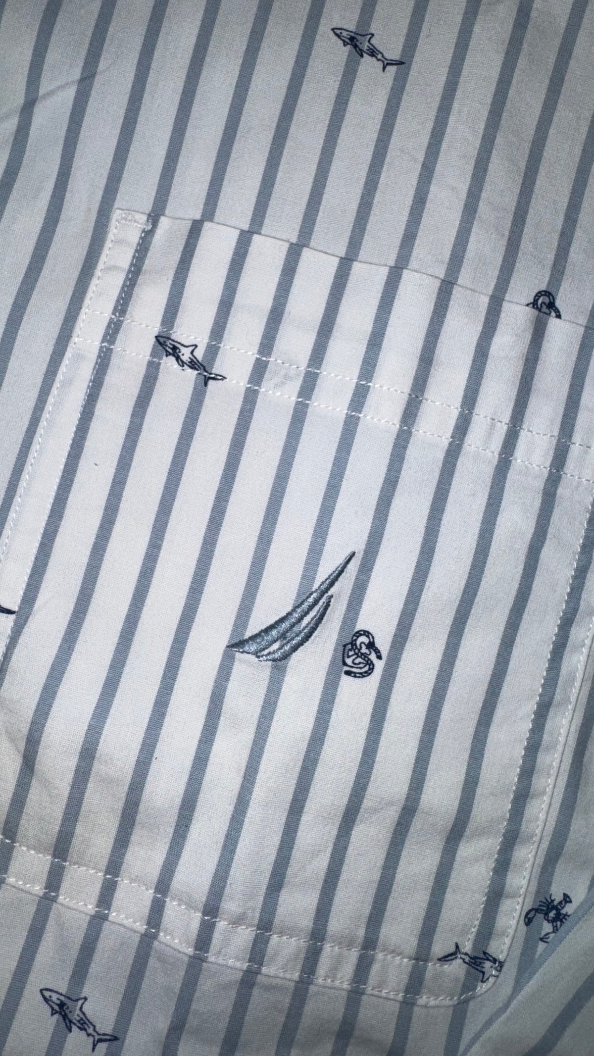 CAMISA NÁUTICA