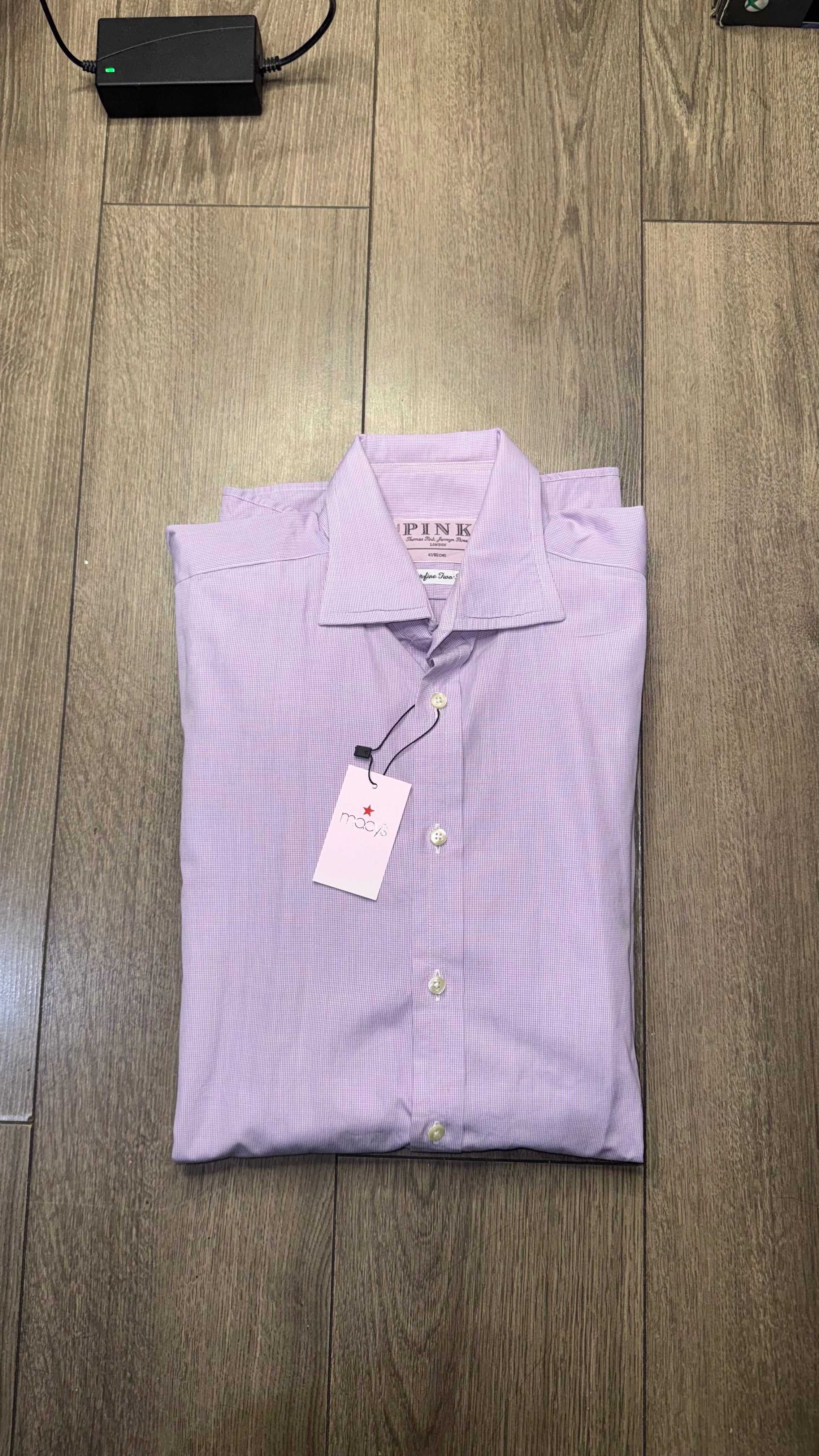 CAMISA PINK