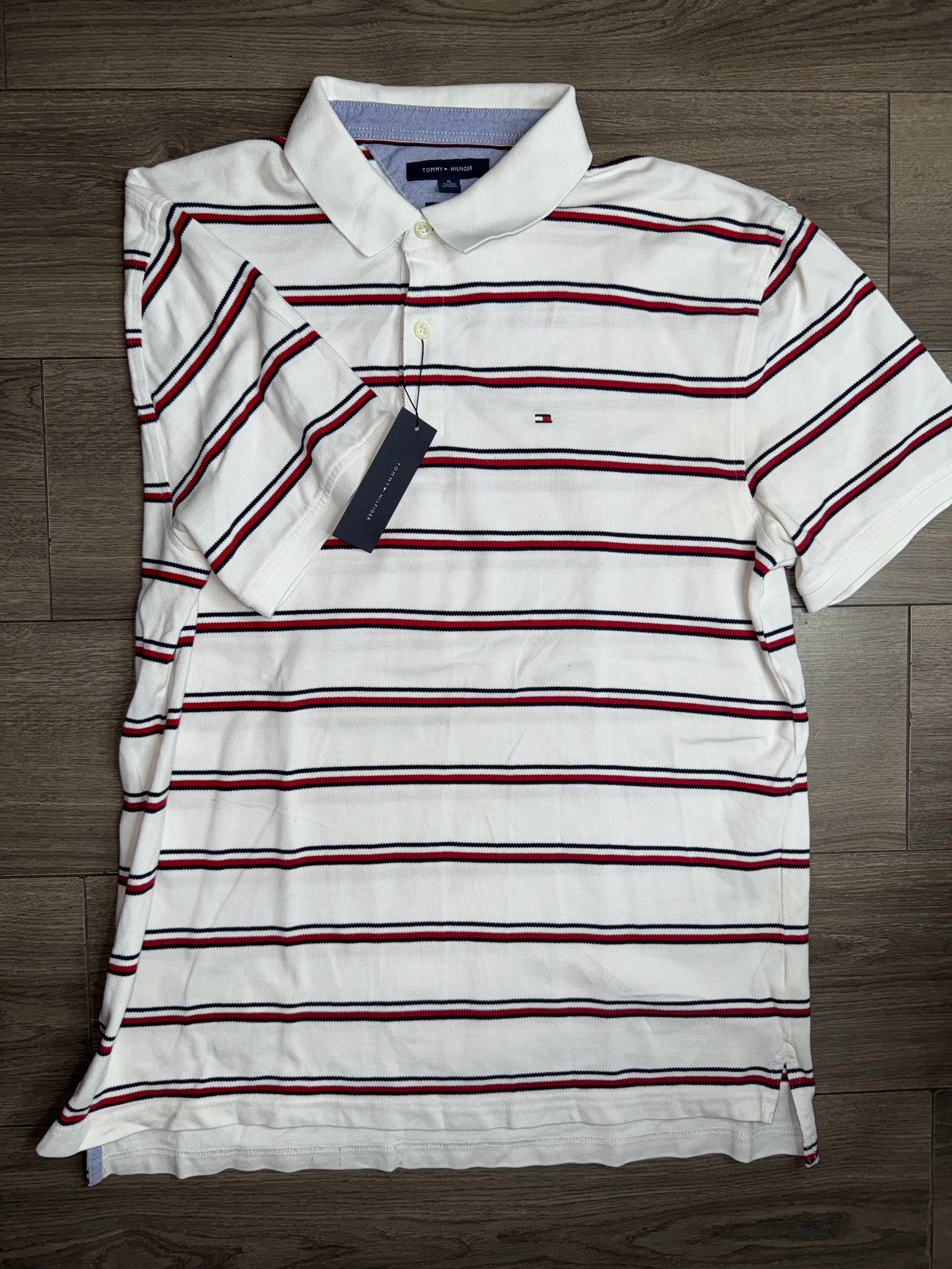 PLAYERA TOMMY HILFIGER