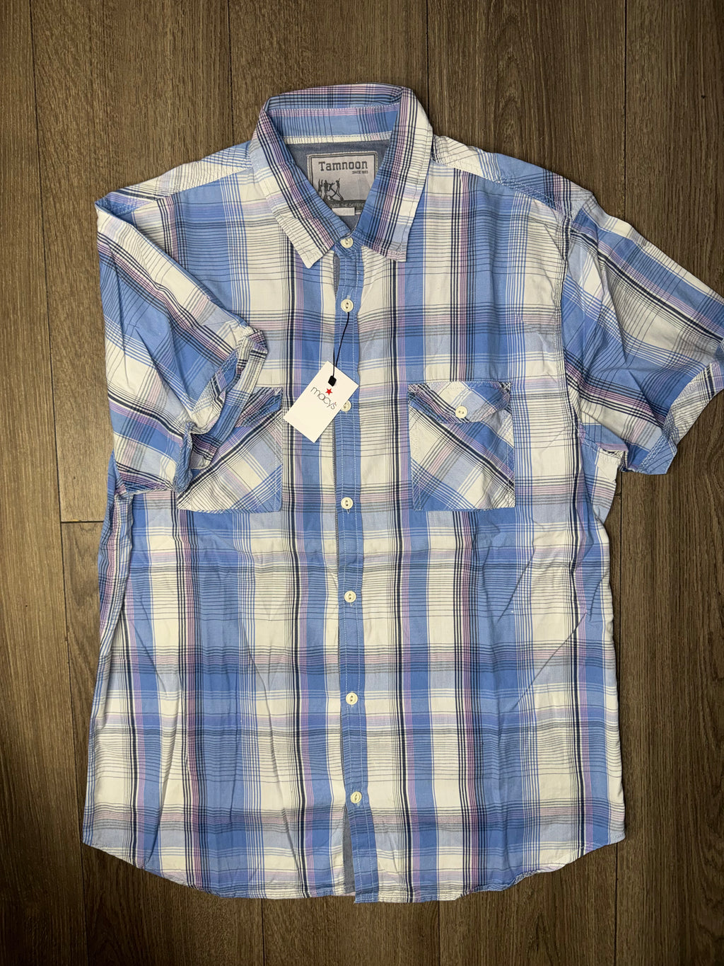 CAMISA TAMNOON