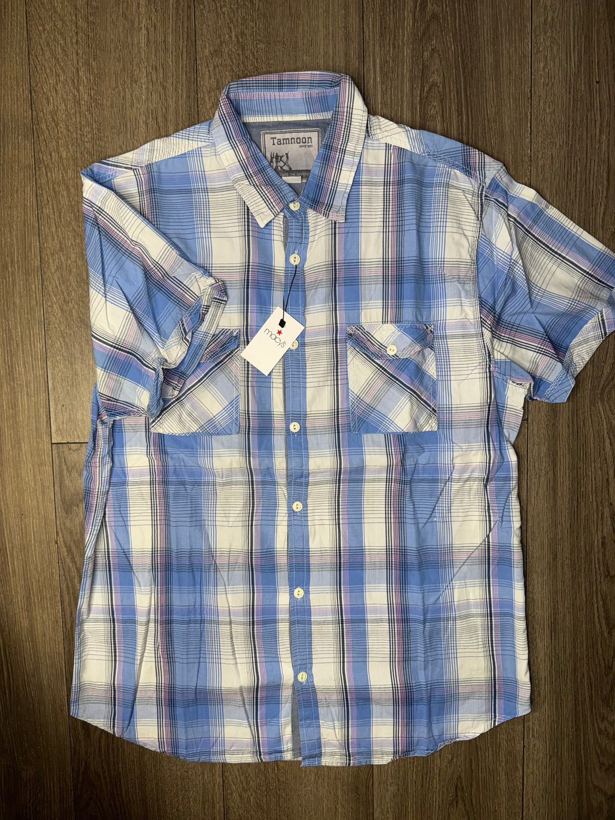 CAMISA TAMNOON