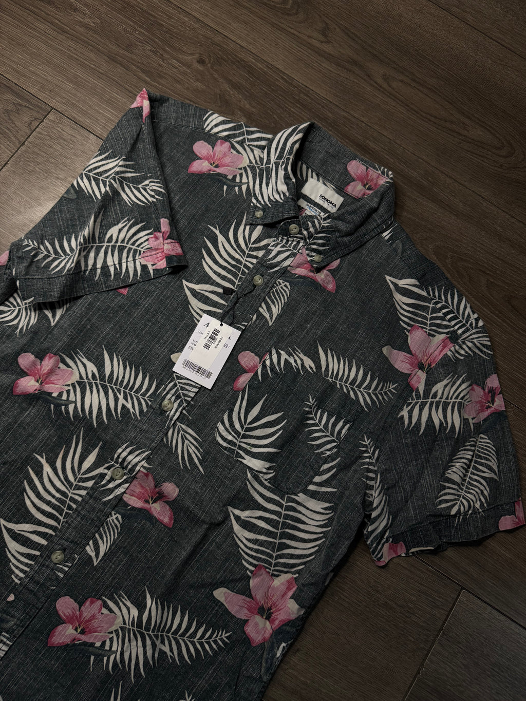 CAMISA SONAMA