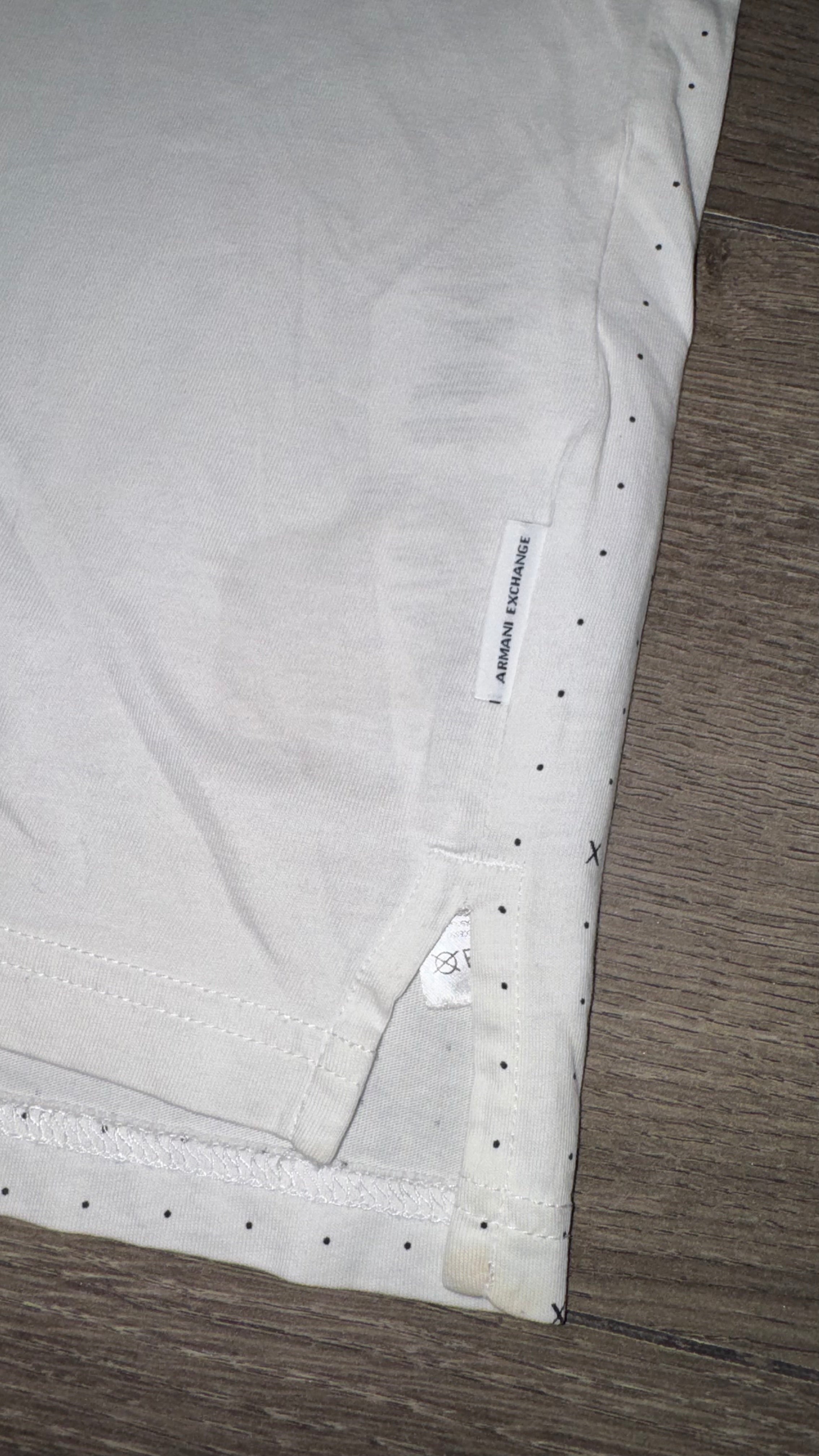 PLAYERA ARMANI EXCHANGE