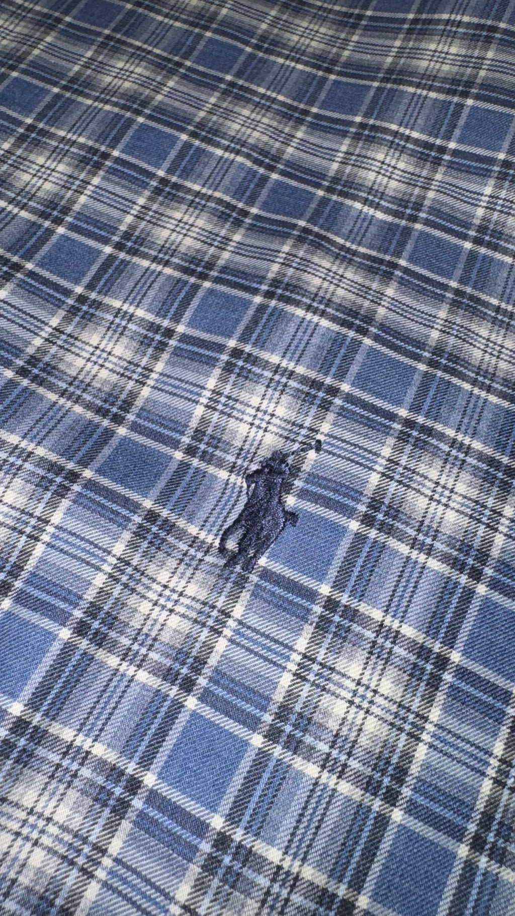 CAMISA RALPH LAUREN