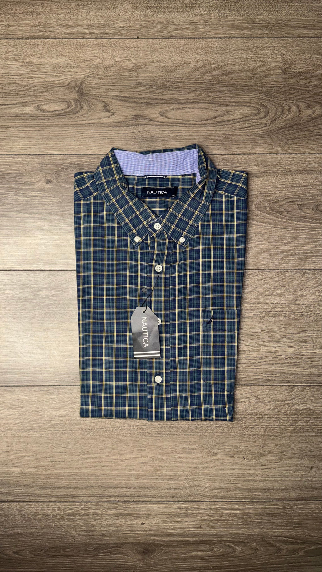 CAMISA NÁUTICA
