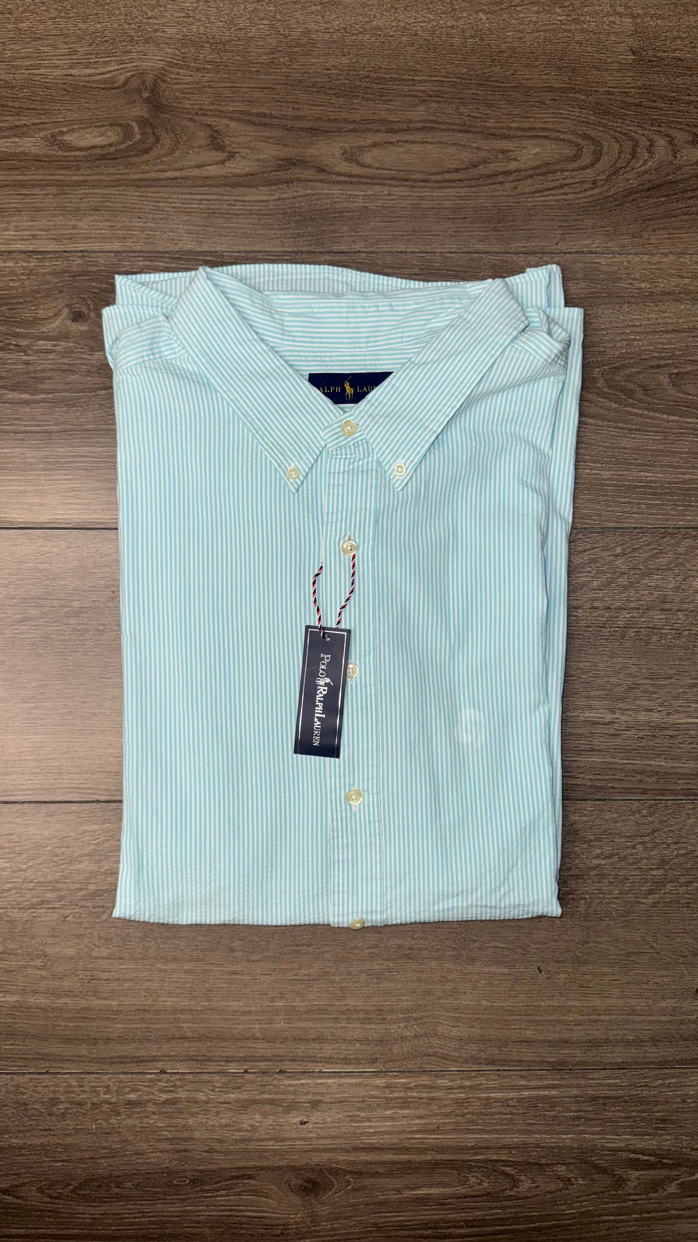 CAMISA RALPH LAUREN