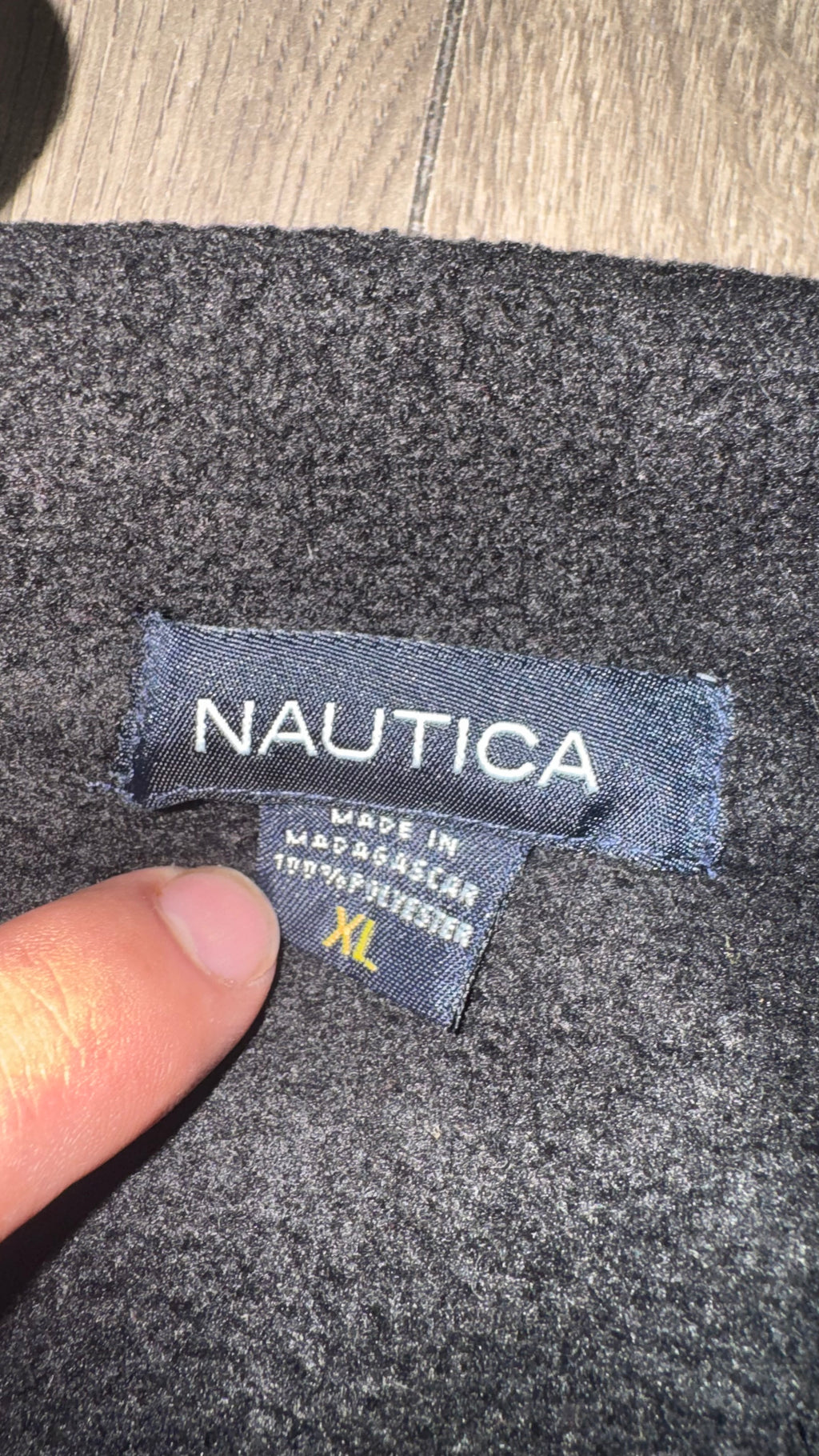 SUÉTER NÁUTICA