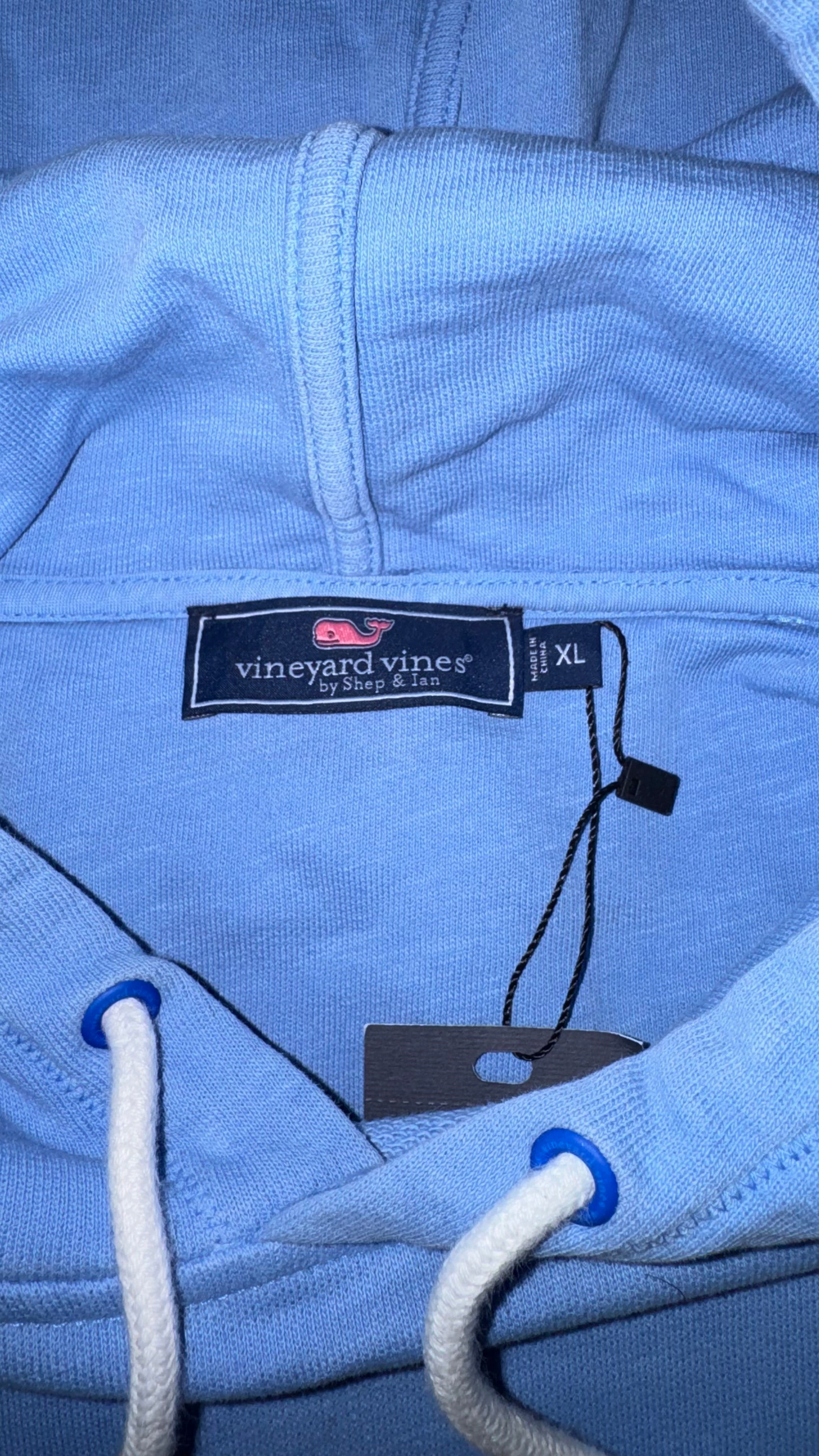 XL SUDADERA VINEYARD VINES