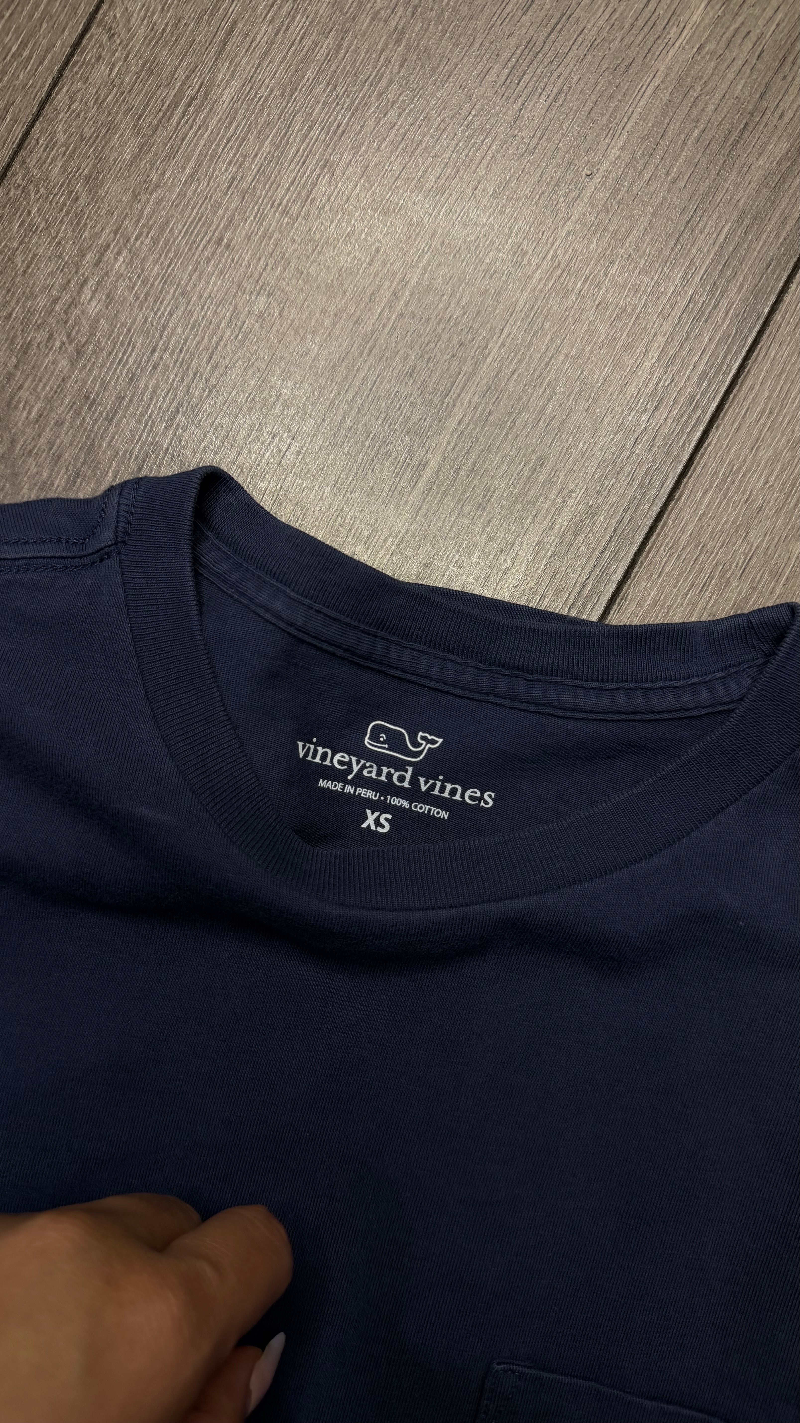 PLAYERA VINEYARD VINES