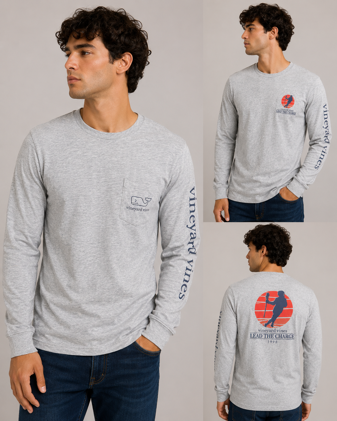 PLAYERA VINEYARD VINES