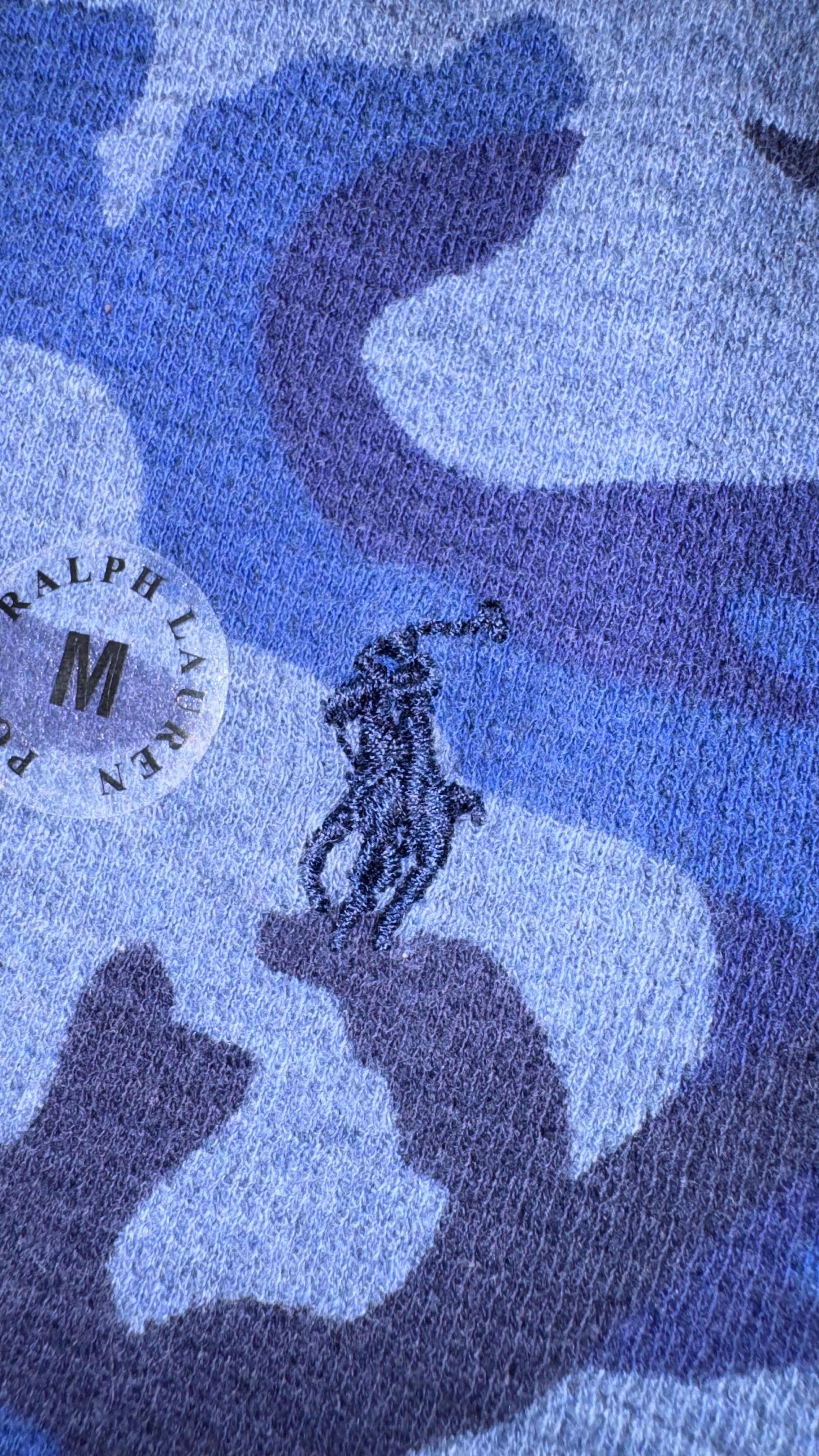 PLAYERA RALPH LAUREN