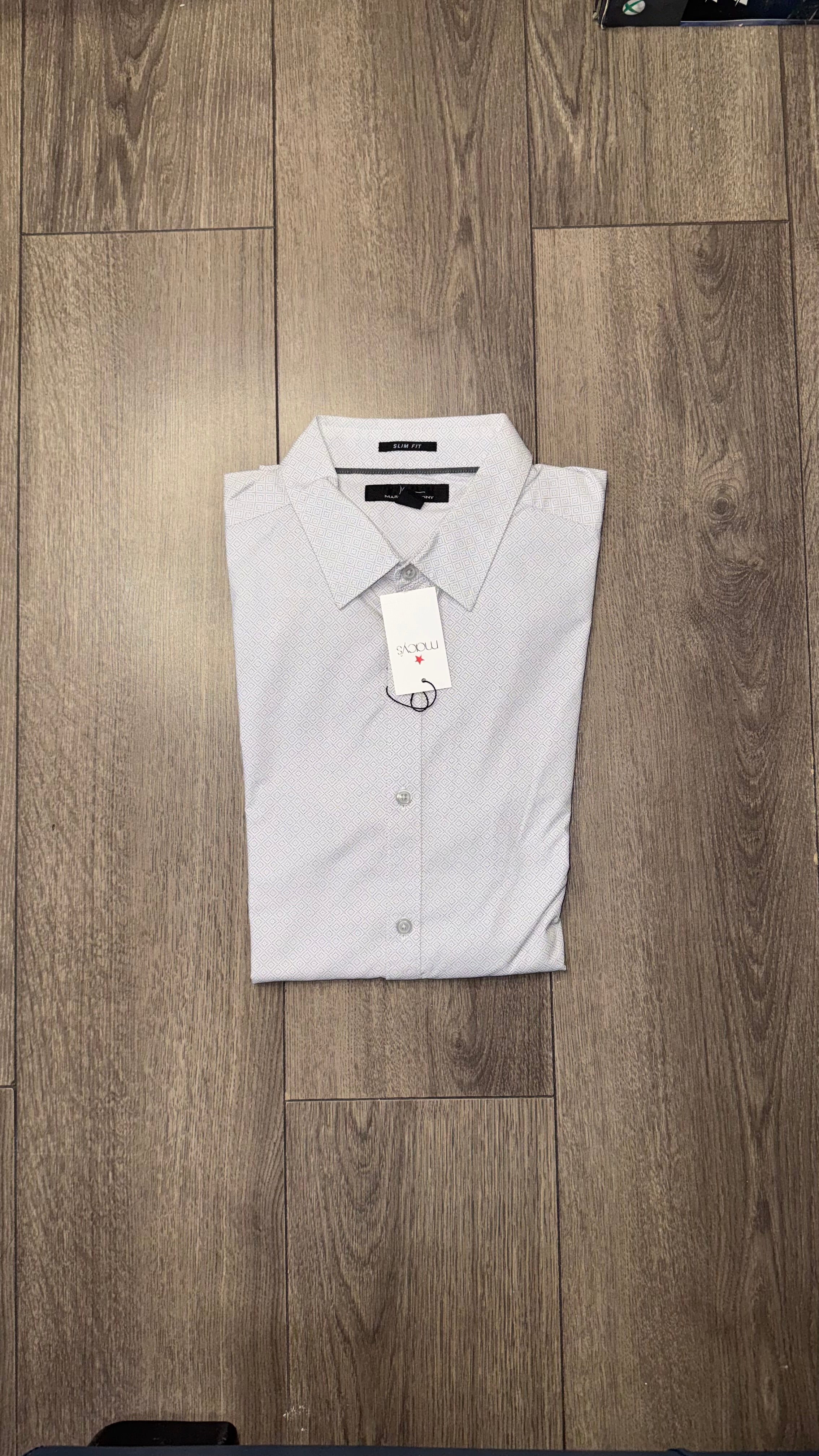 CAMISA MARC ANTHONY