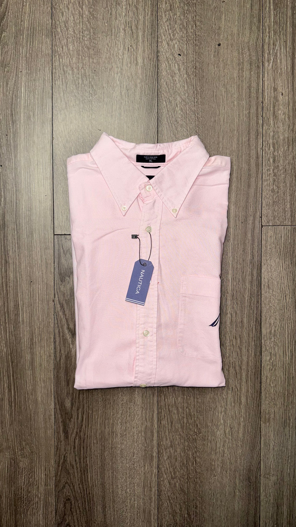 CAMISA NÁUTICA