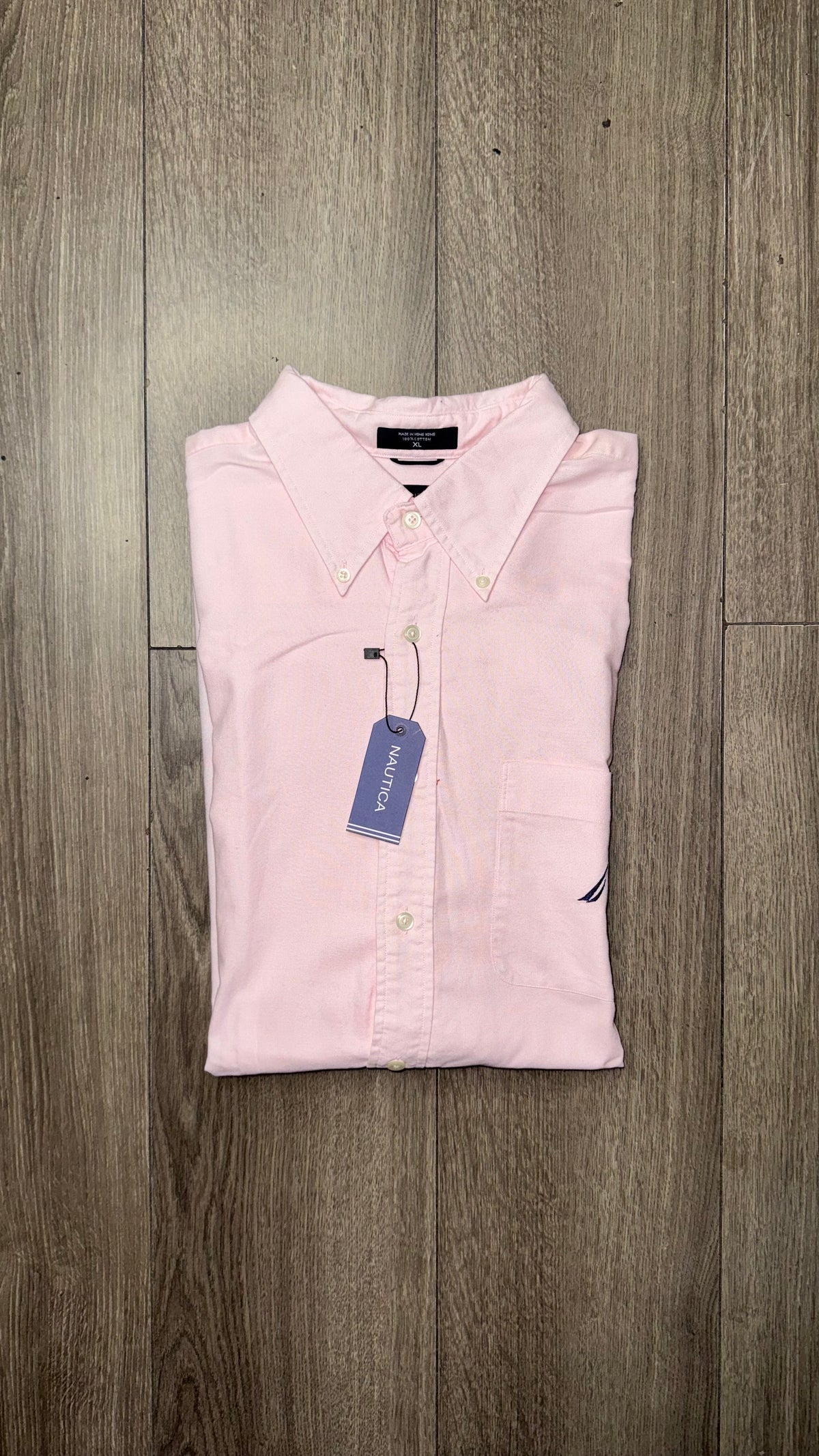 CAMISA NÁUTICA