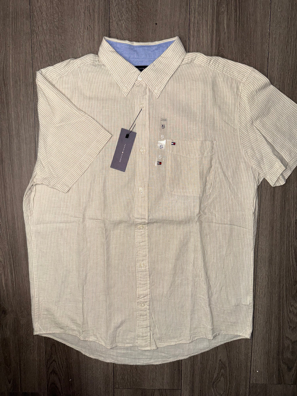 CAMISA TAMMY HILFIGER