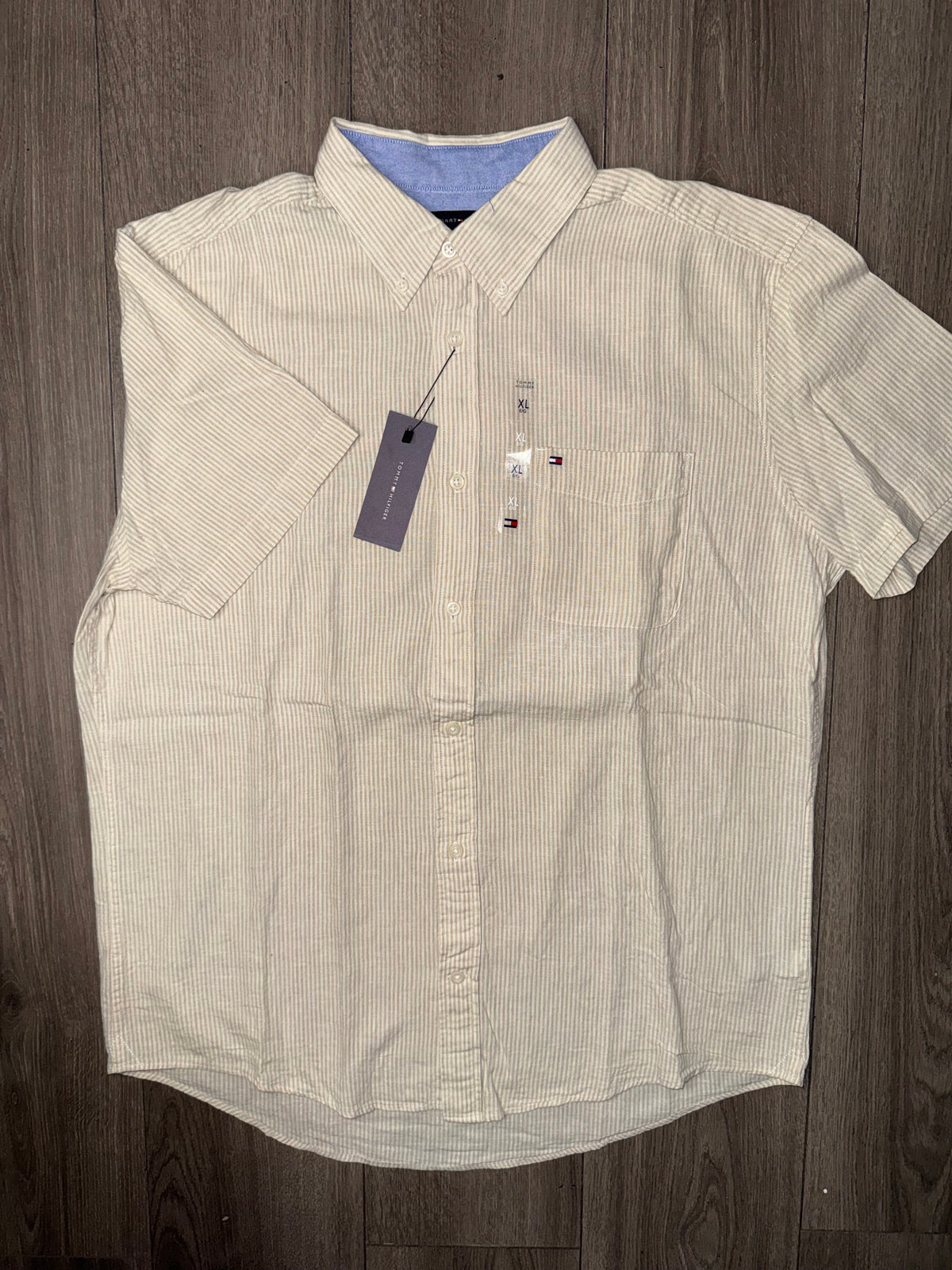 CAMISA TAMMY HILFIGER