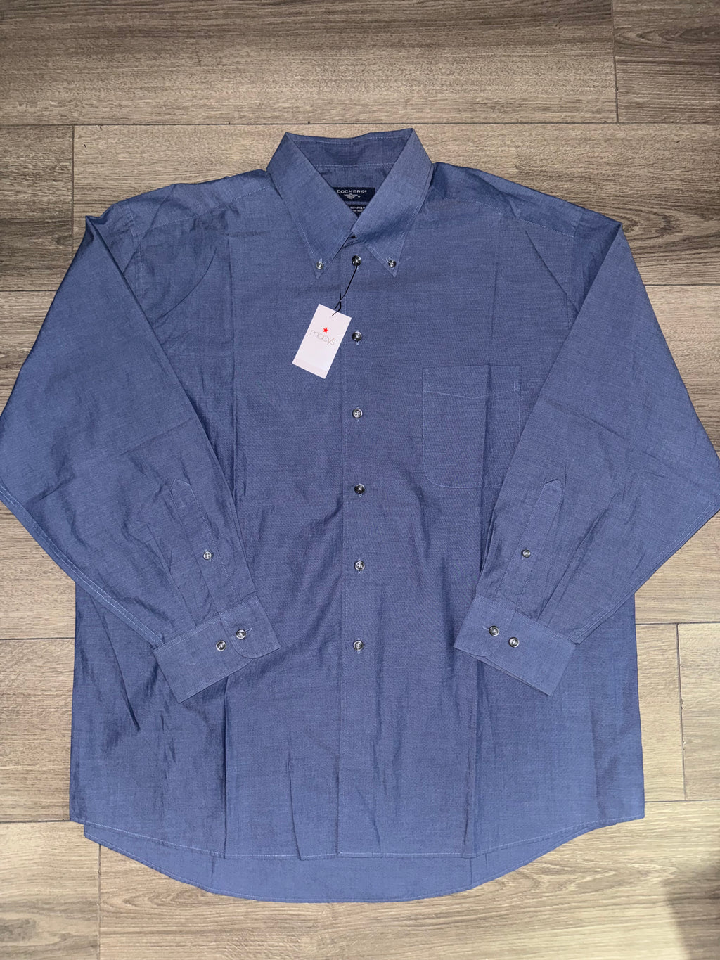 CAMISA DOCKERS