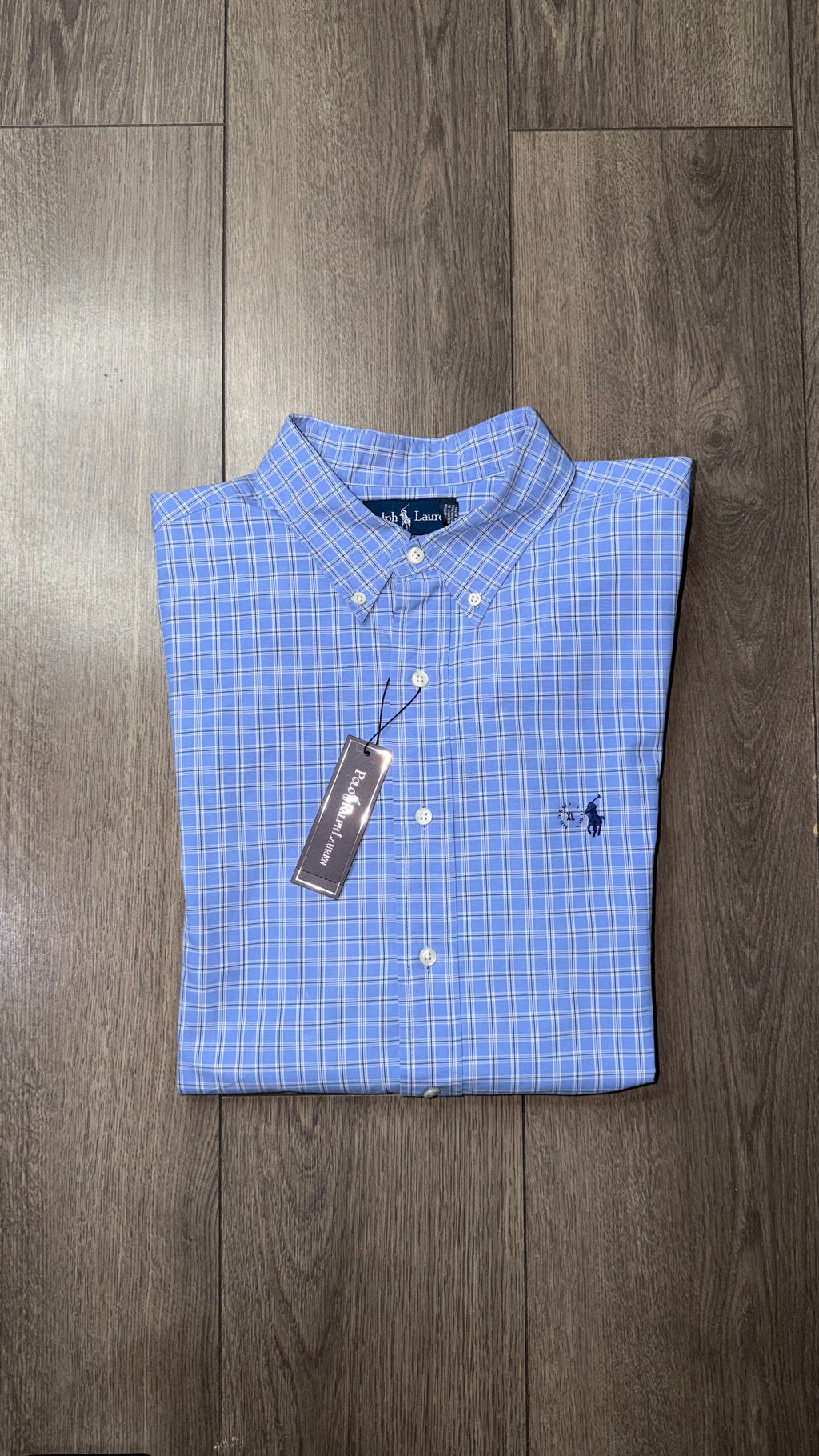 CAMISA RALPH LAUREN