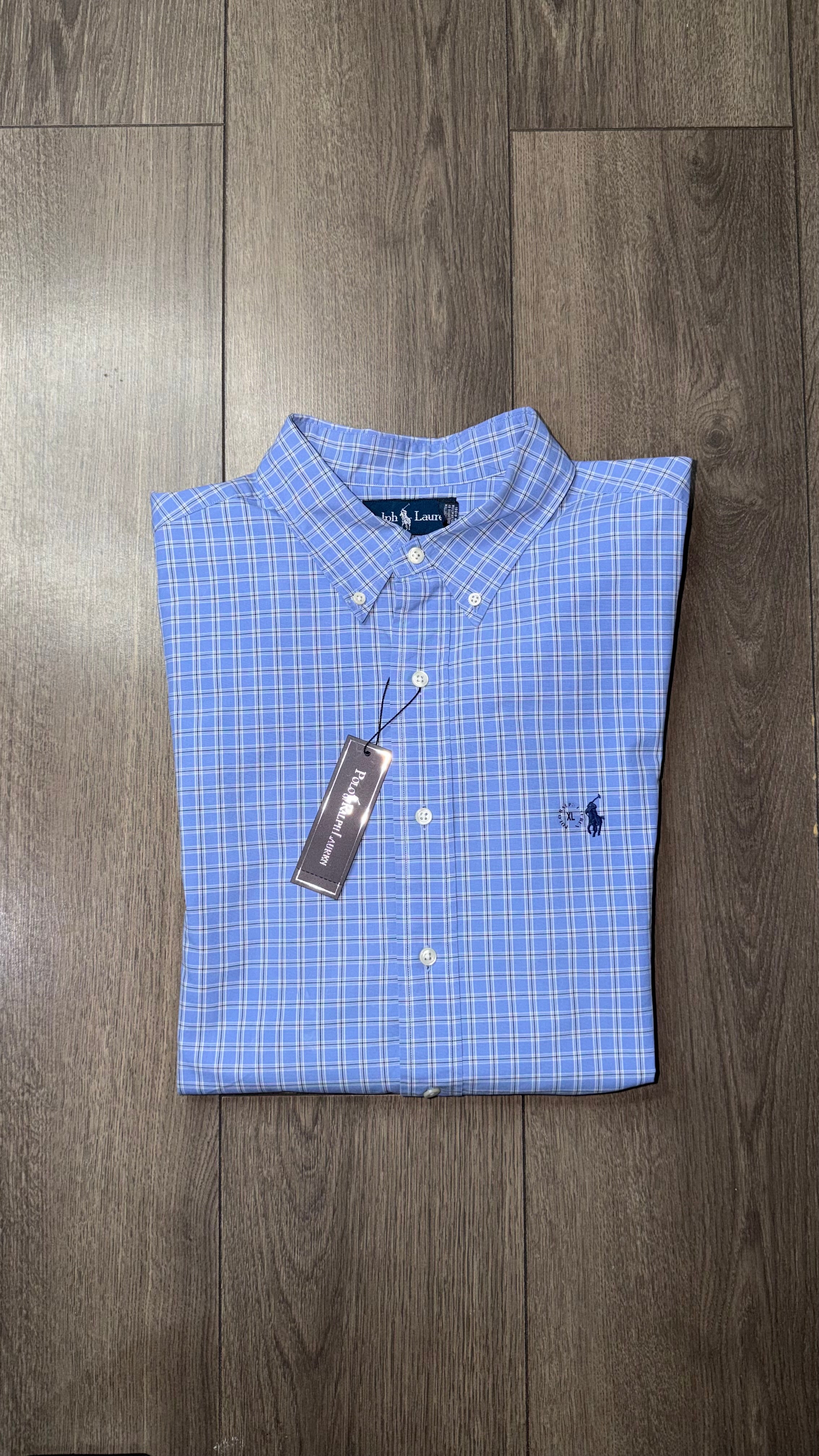 CAMISA RALPH LAUREN