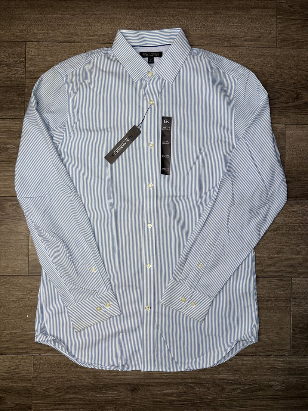 CAMISA BANANA REPUBLIC