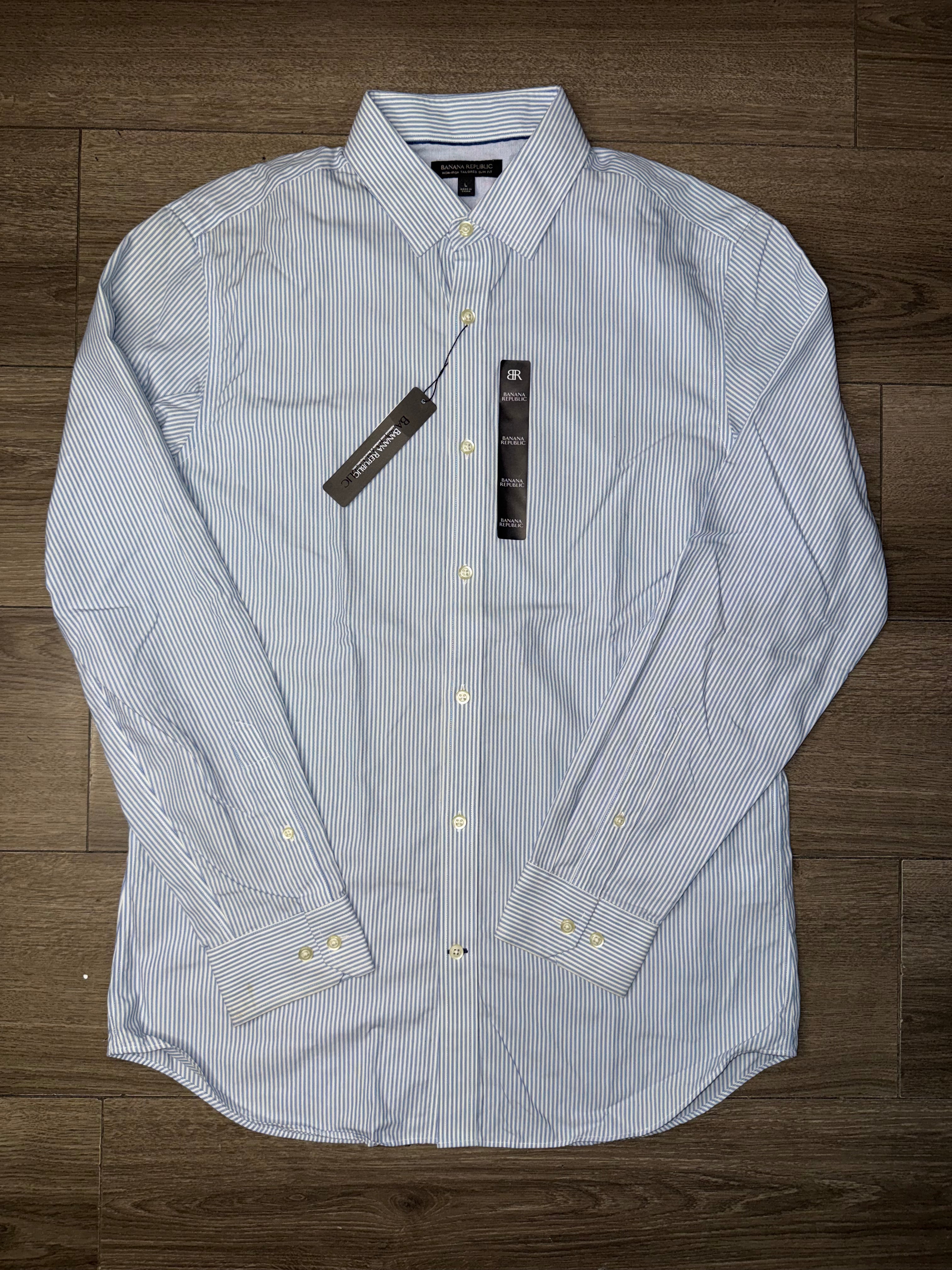 CAMISA BANANA REPUBLIC