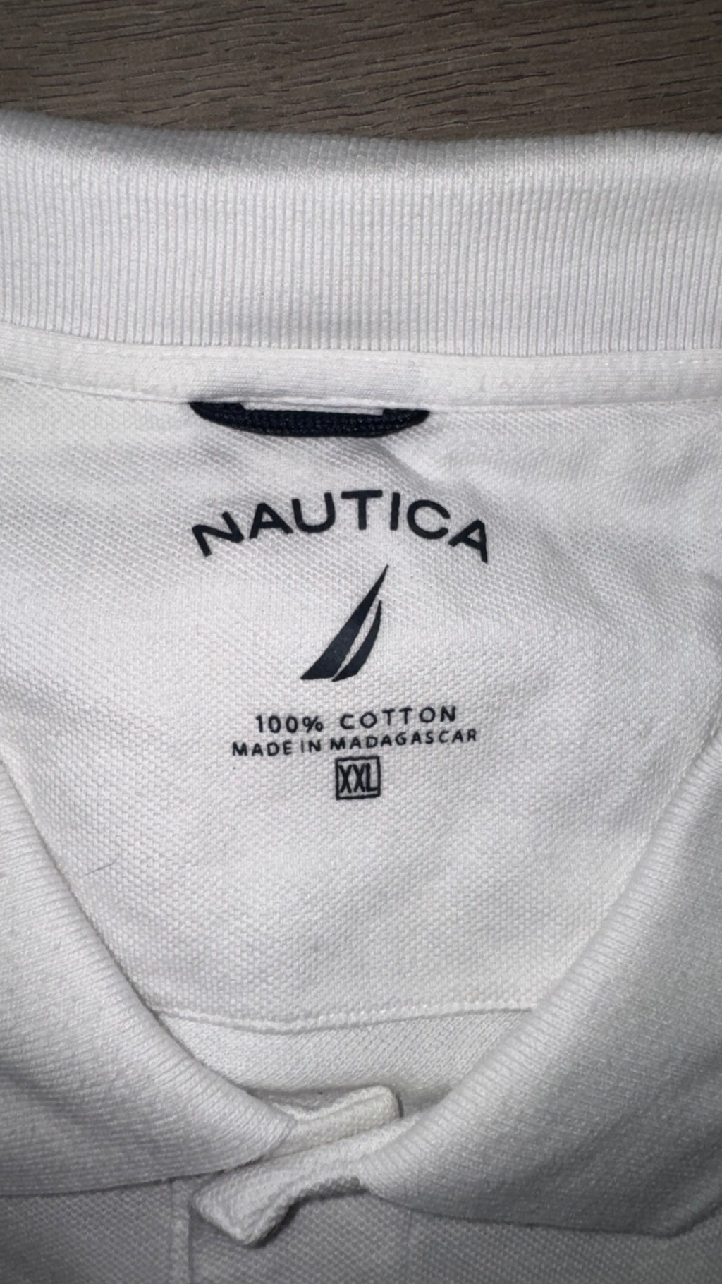 PLAYERA NÁUTICA