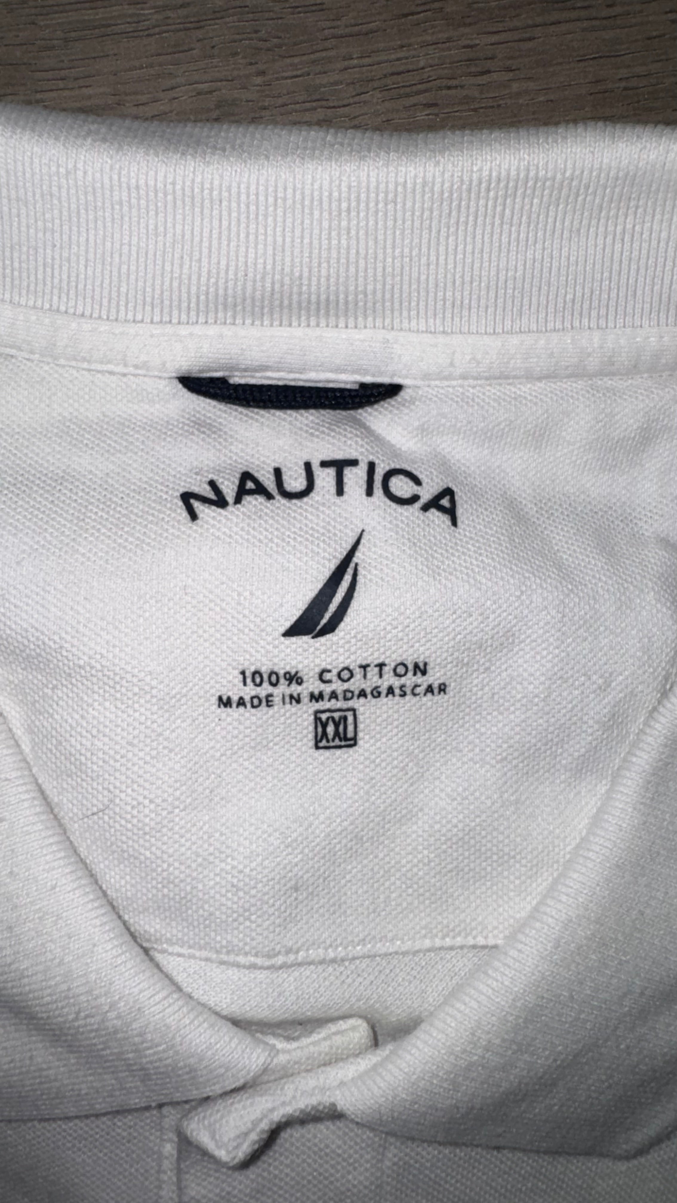 PLAYERA NÁUTICA