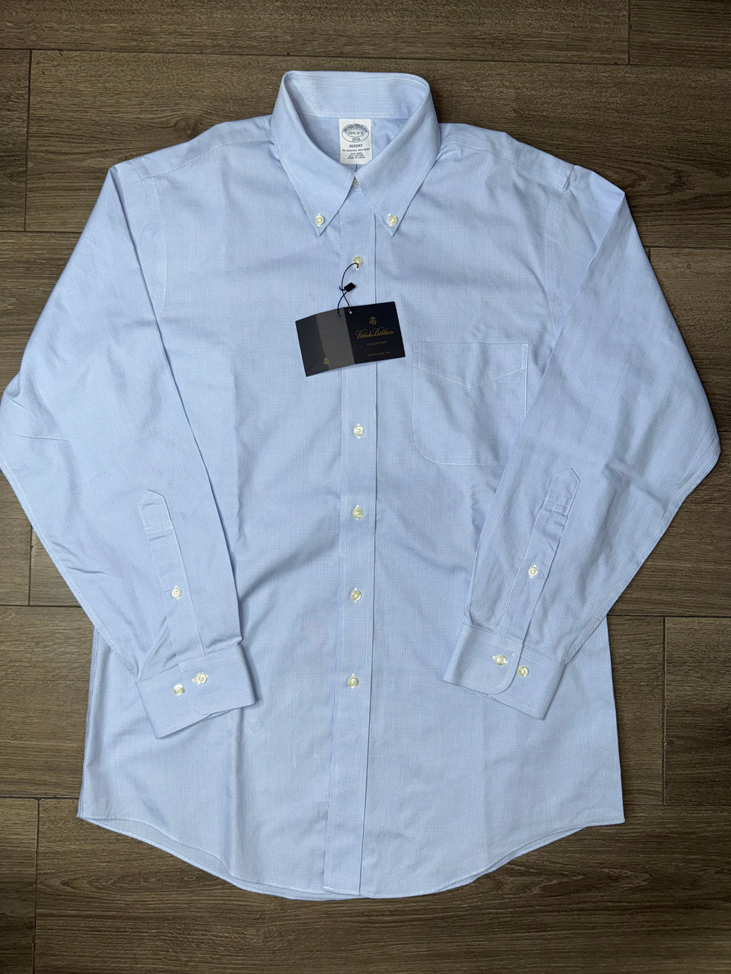 CAMISA BROOKS BROTHERS