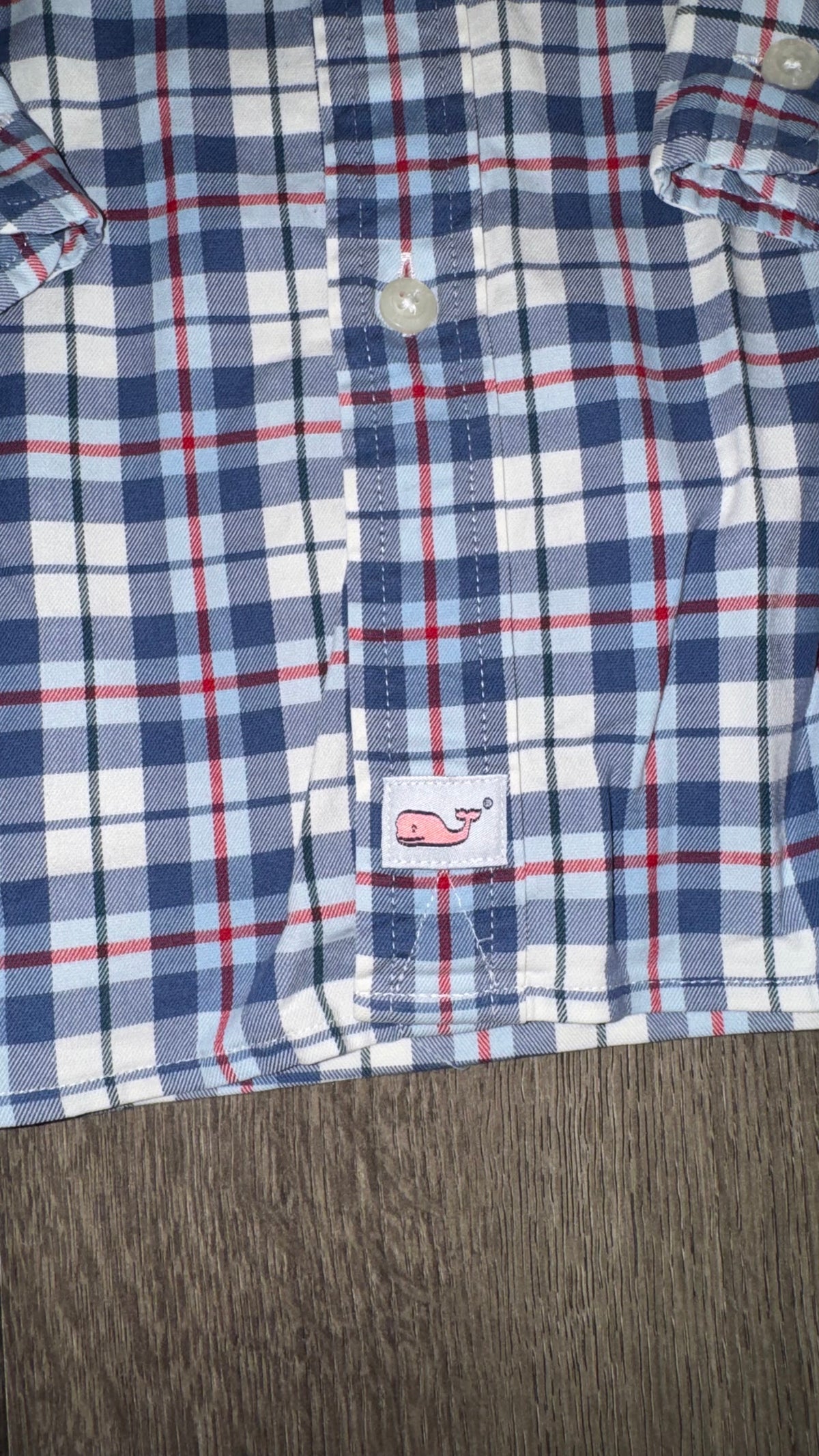 CAMISA VINEYARD VINES