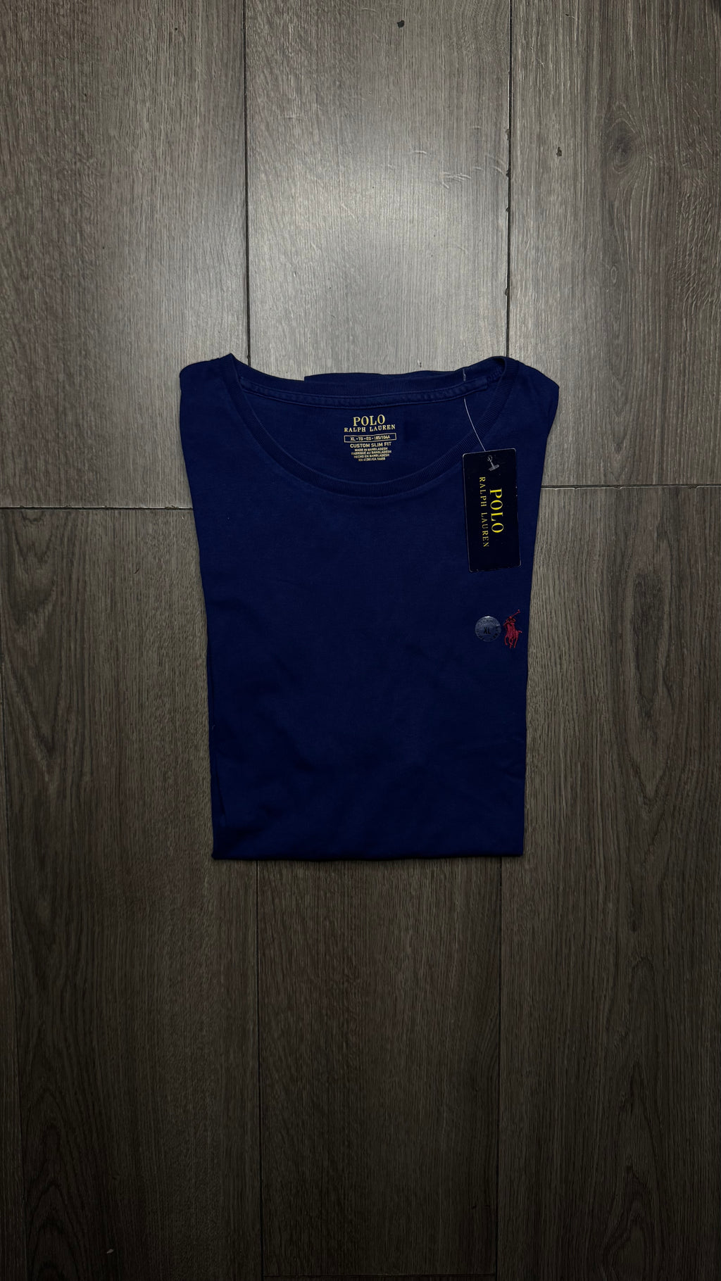 PLAYERA RALPH LAUREN