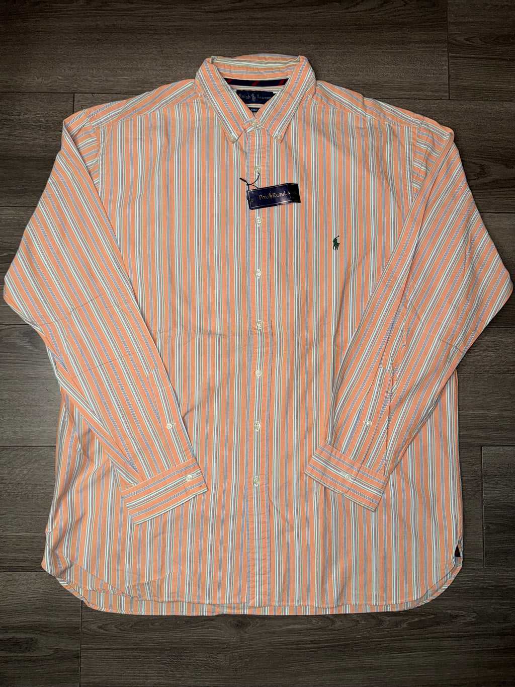 CAMISA RALPH LAUREN