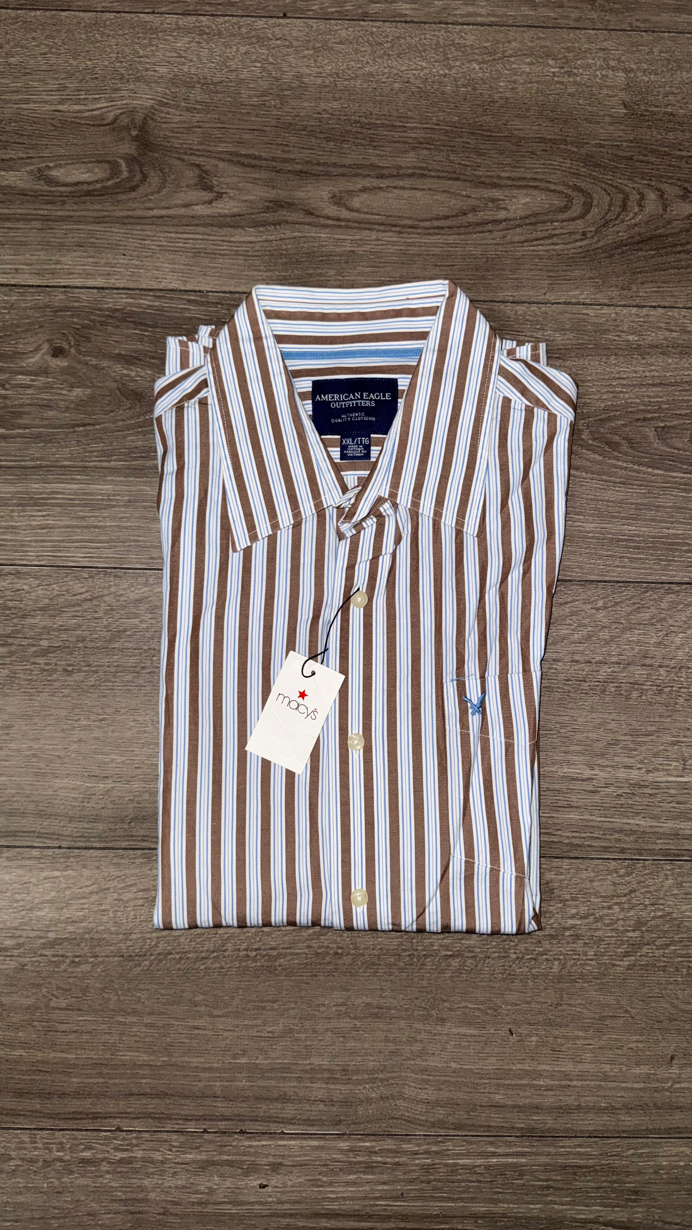 CAMISA AMERICAN EAGLE
