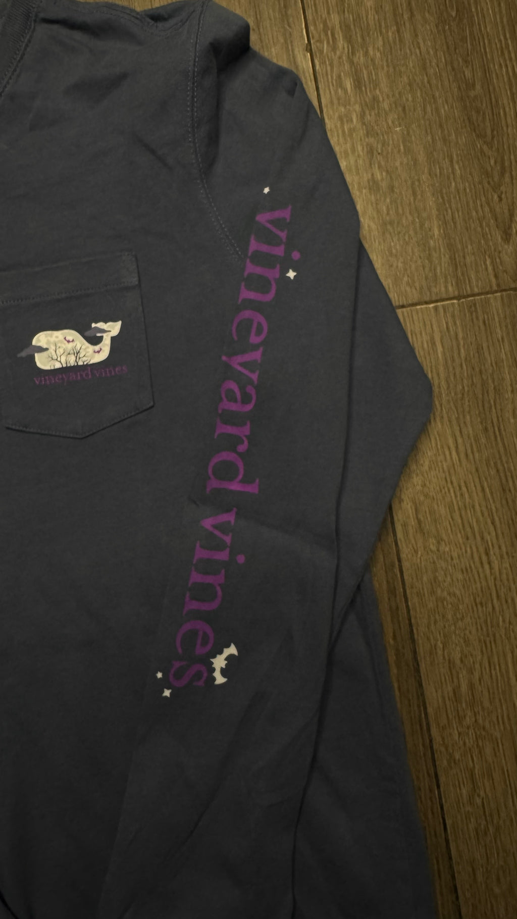 PLAYERA NIÑO VINEYARD VINES