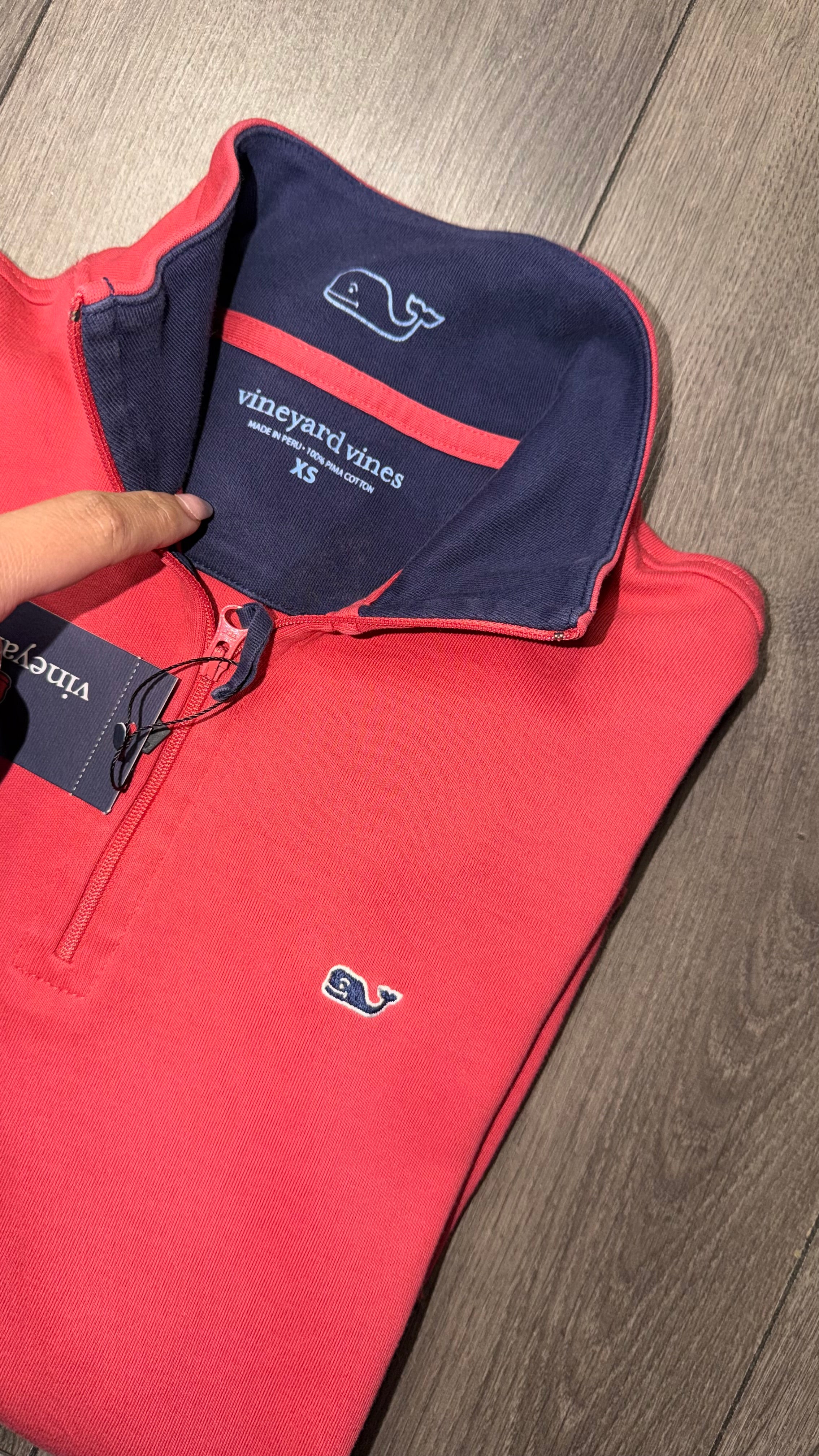 SUÉTER VINEYARD VINES