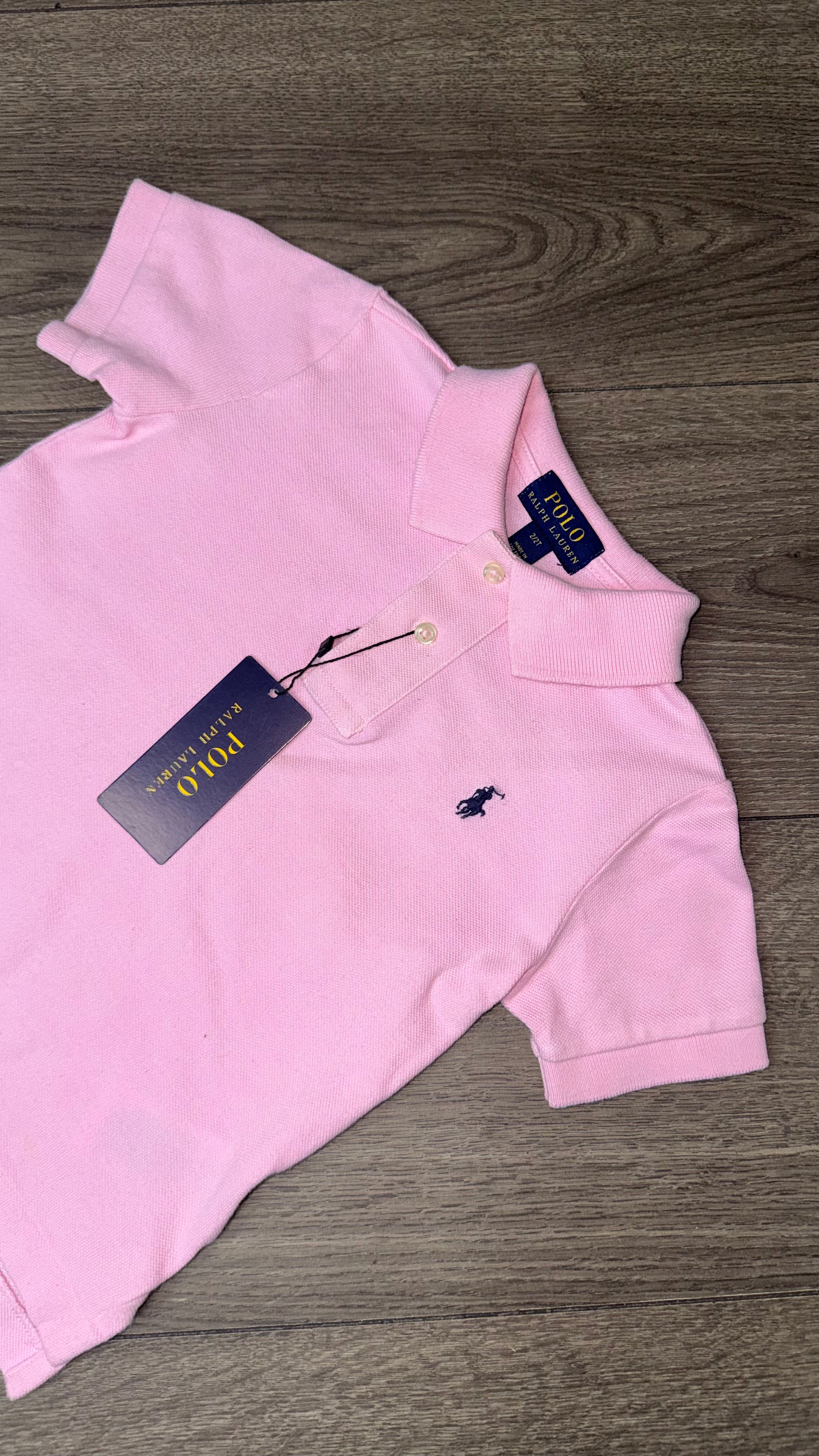 PLAYERA RALPH LAUREN