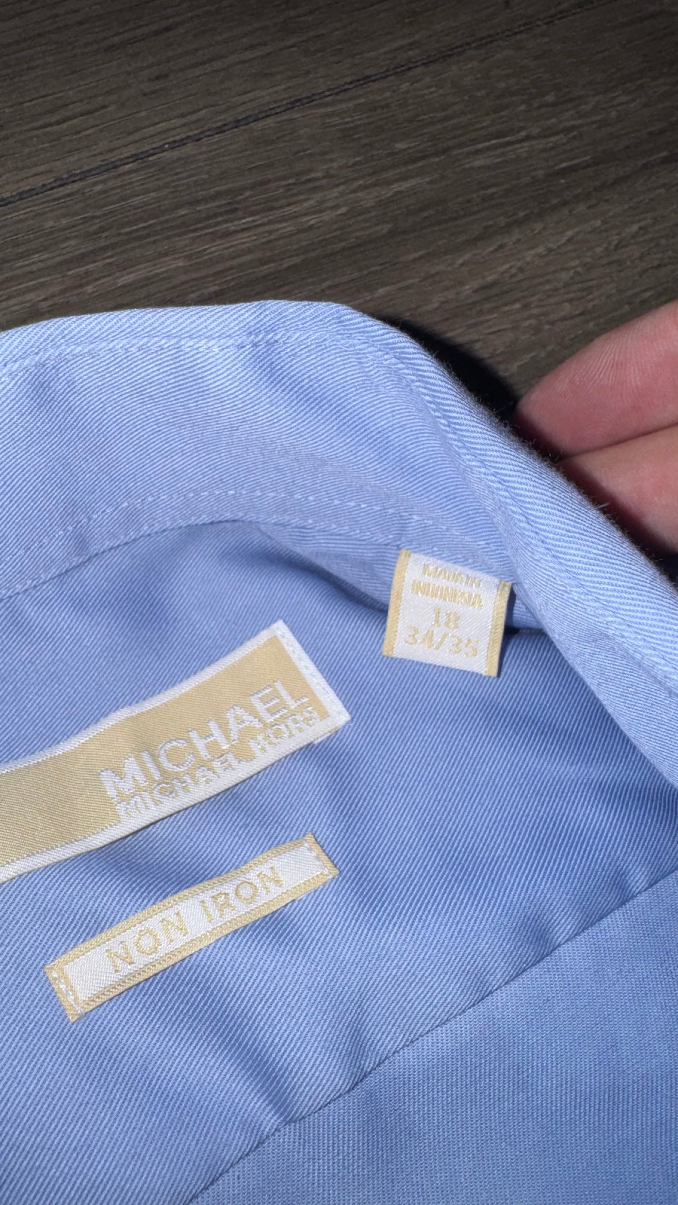 CAMISA MICHAEL KORS