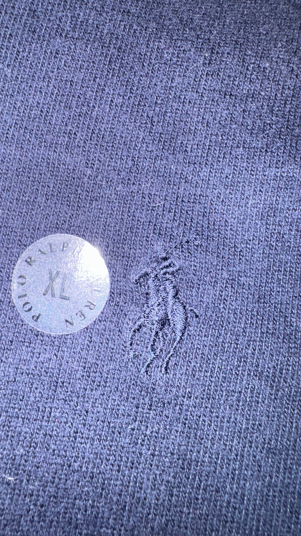 SUÉTER RALPH LAUREN
