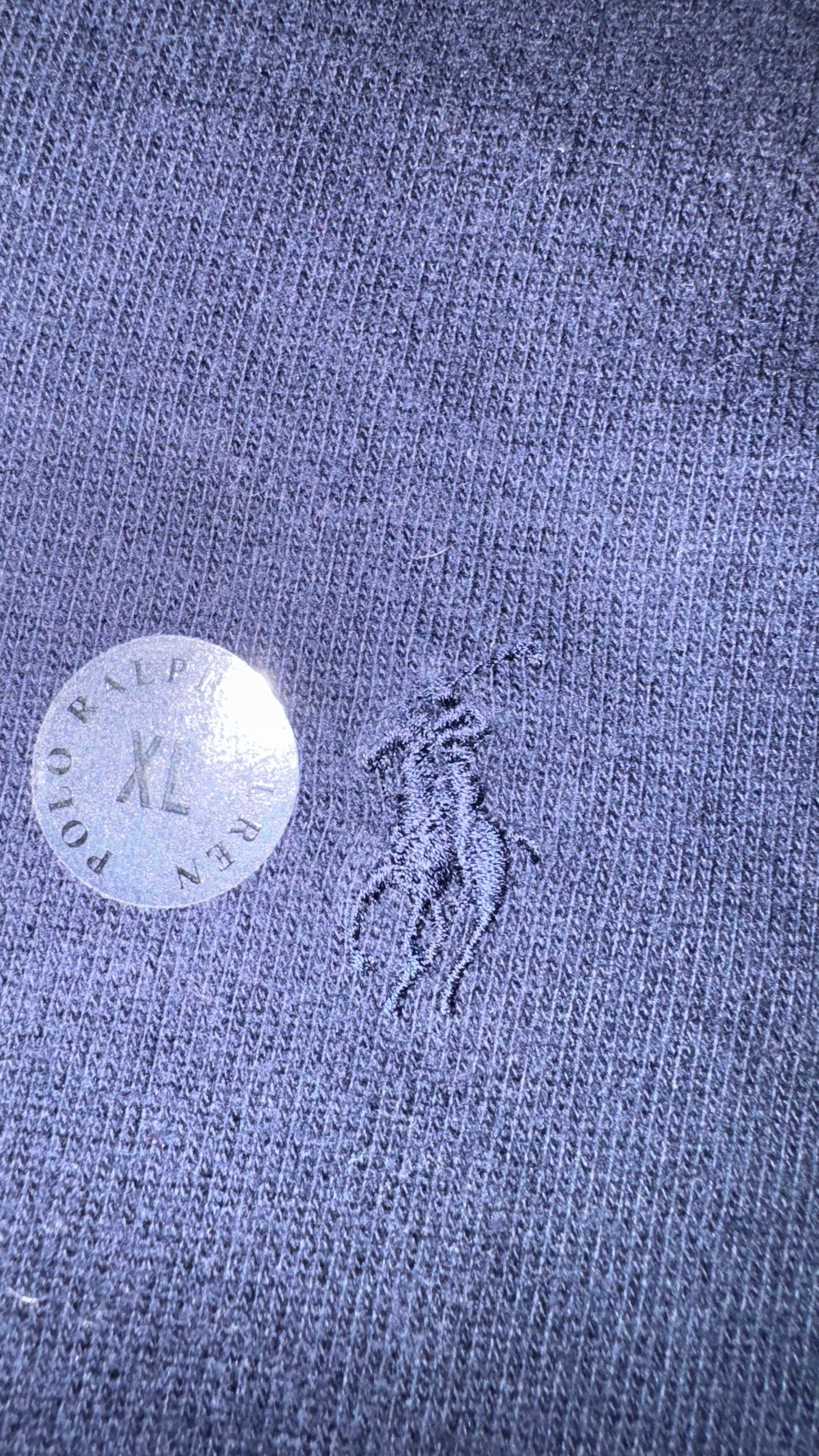 SUÉTER RALPH LAUREN