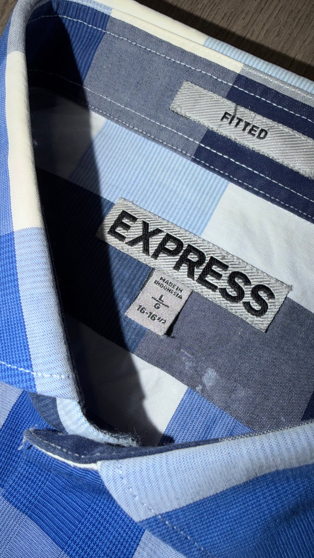 CAMISA EXPRESS